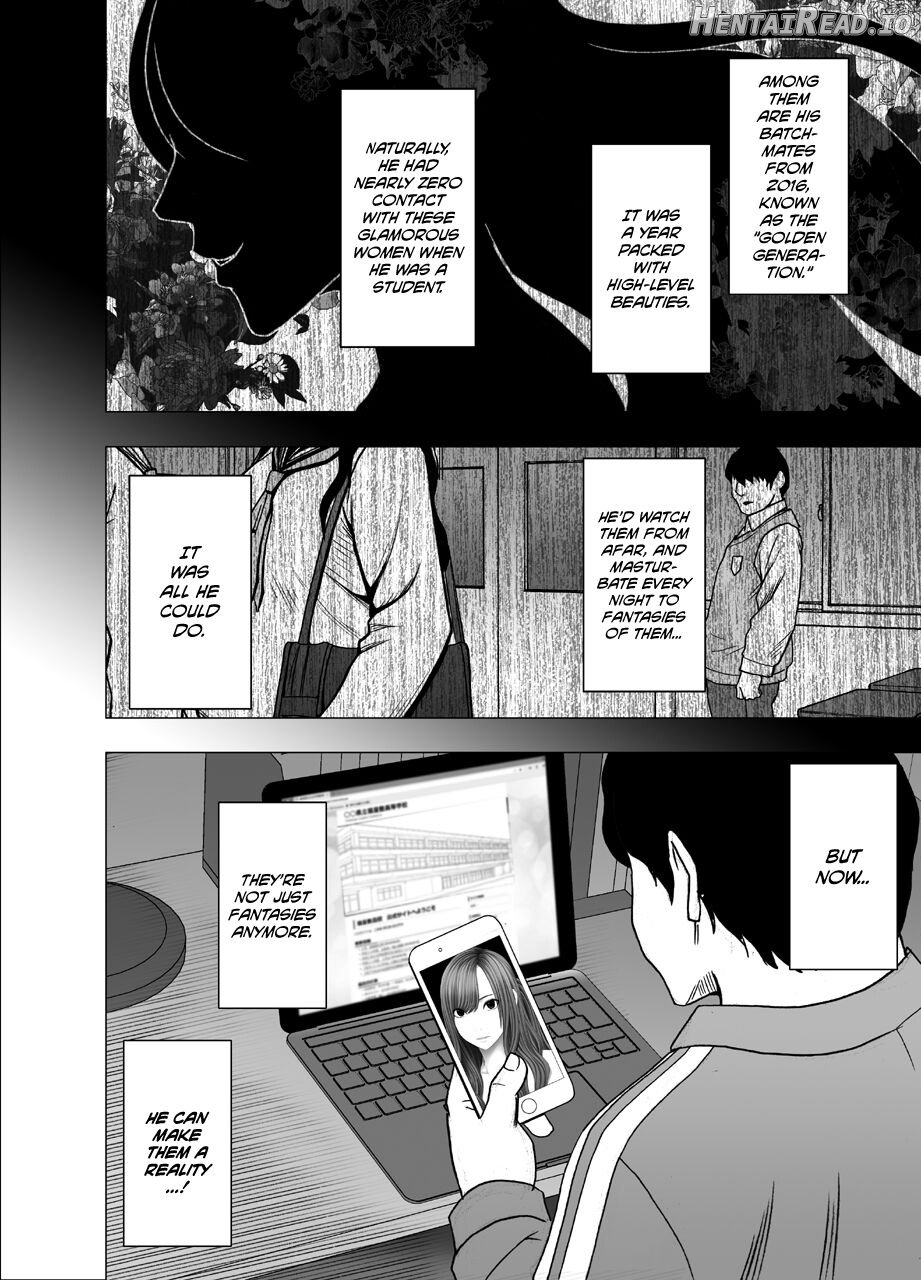 Nyotai Sousa Smartphone (Prologue) Chapter 2 - page 8