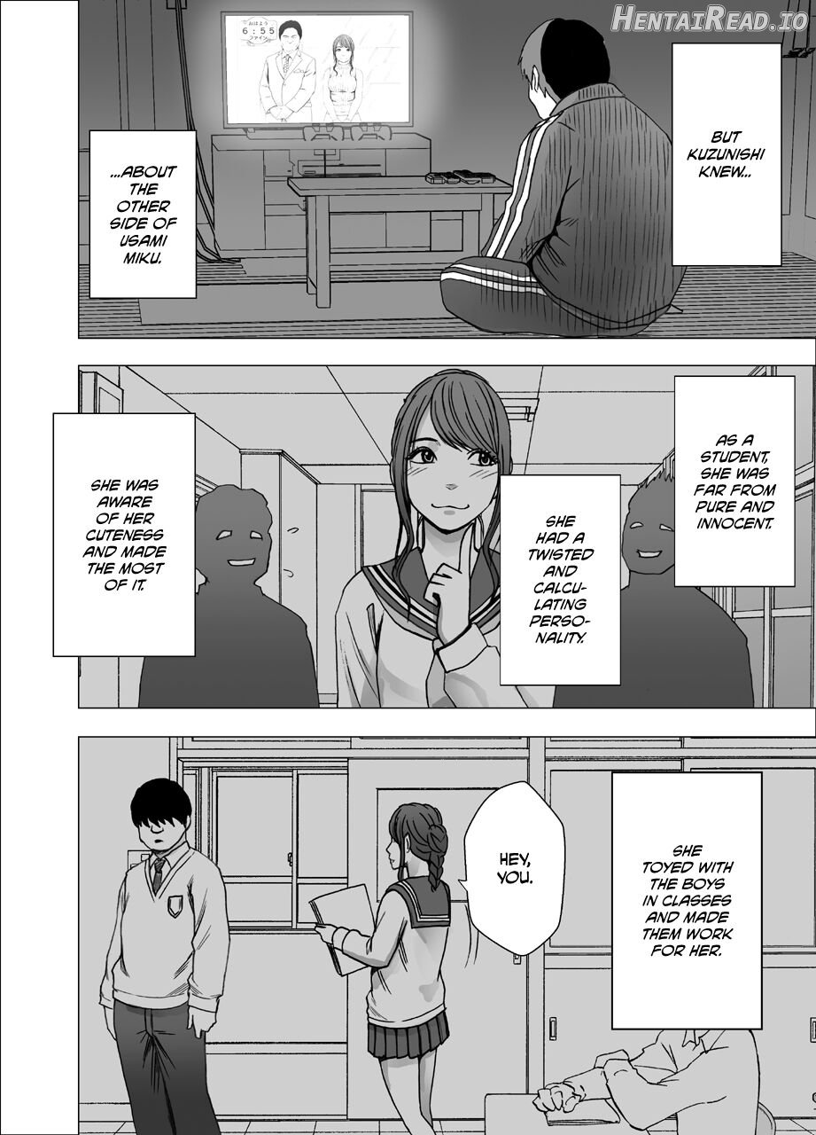 Nyotai Sousa Smartphone (Prologue) Chapter 2 - page 24