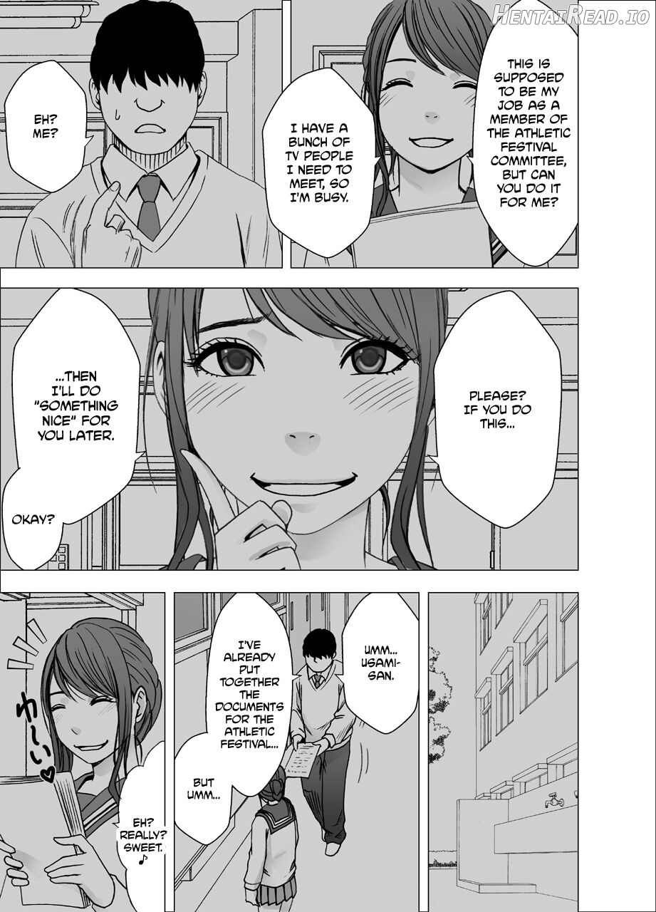 Nyotai Sousa Smartphone (Prologue) Chapter 2 - page 25