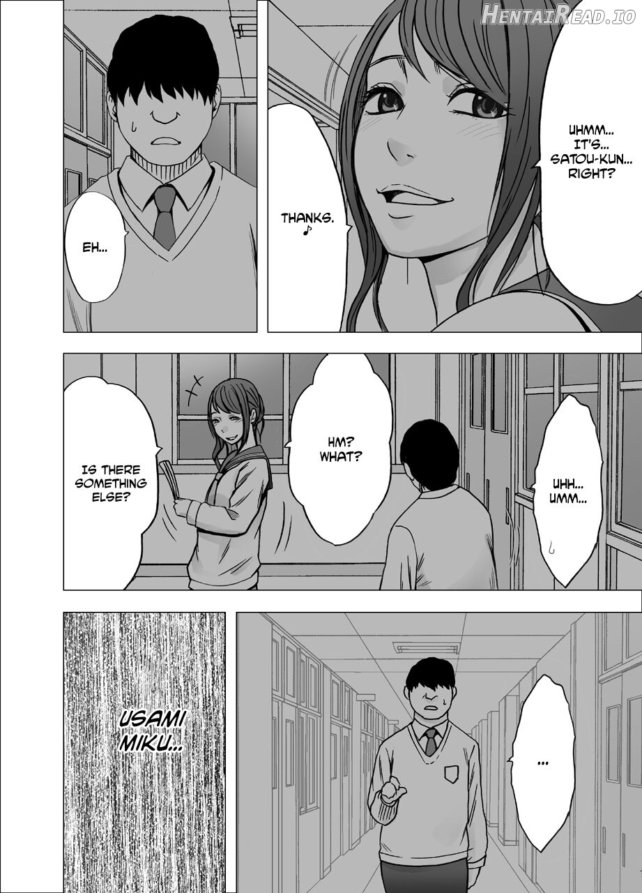 Nyotai Sousa Smartphone (Prologue) Chapter 2 - page 26