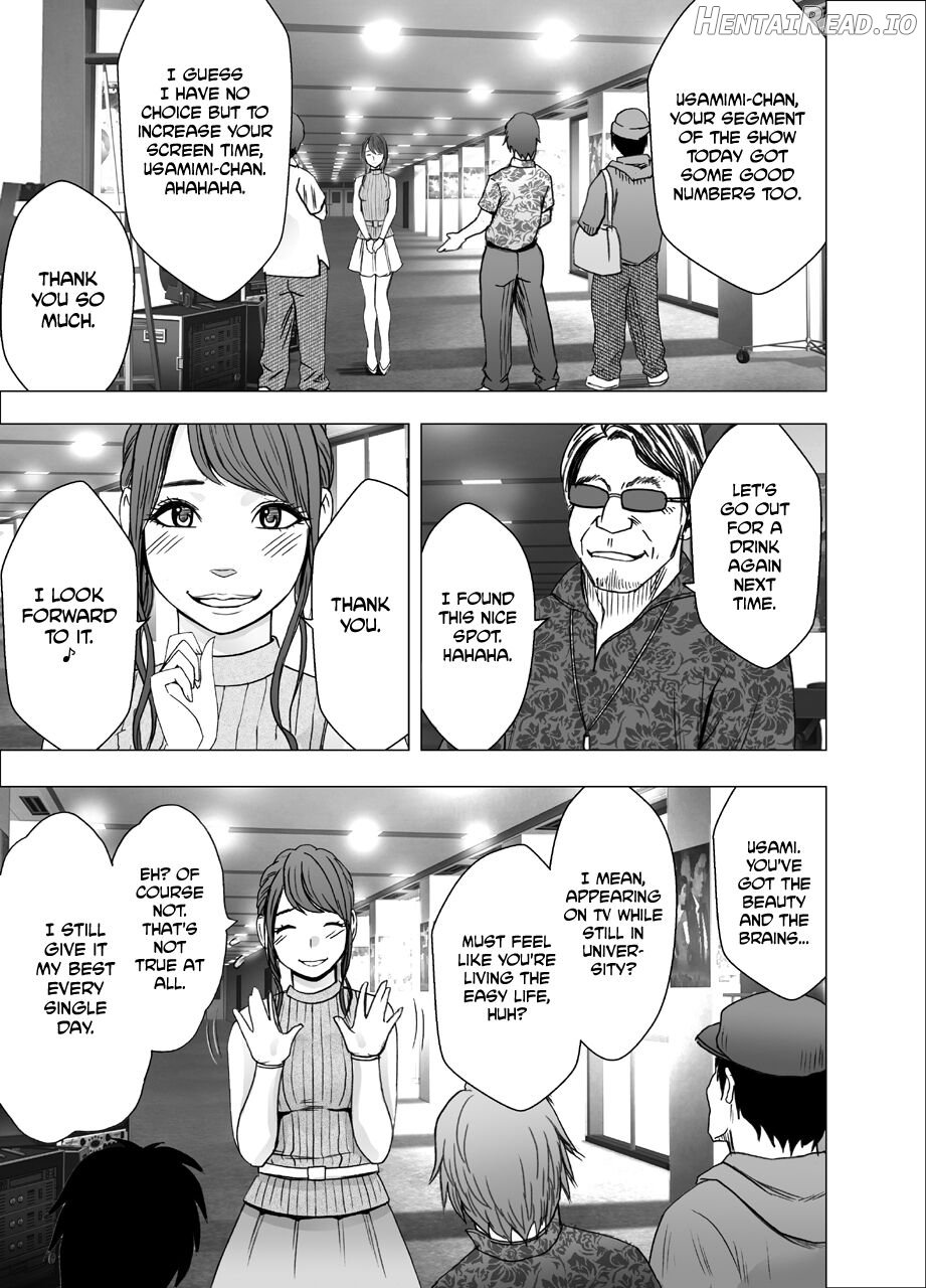 Nyotai Sousa Smartphone (Prologue) Chapter 2 - page 41