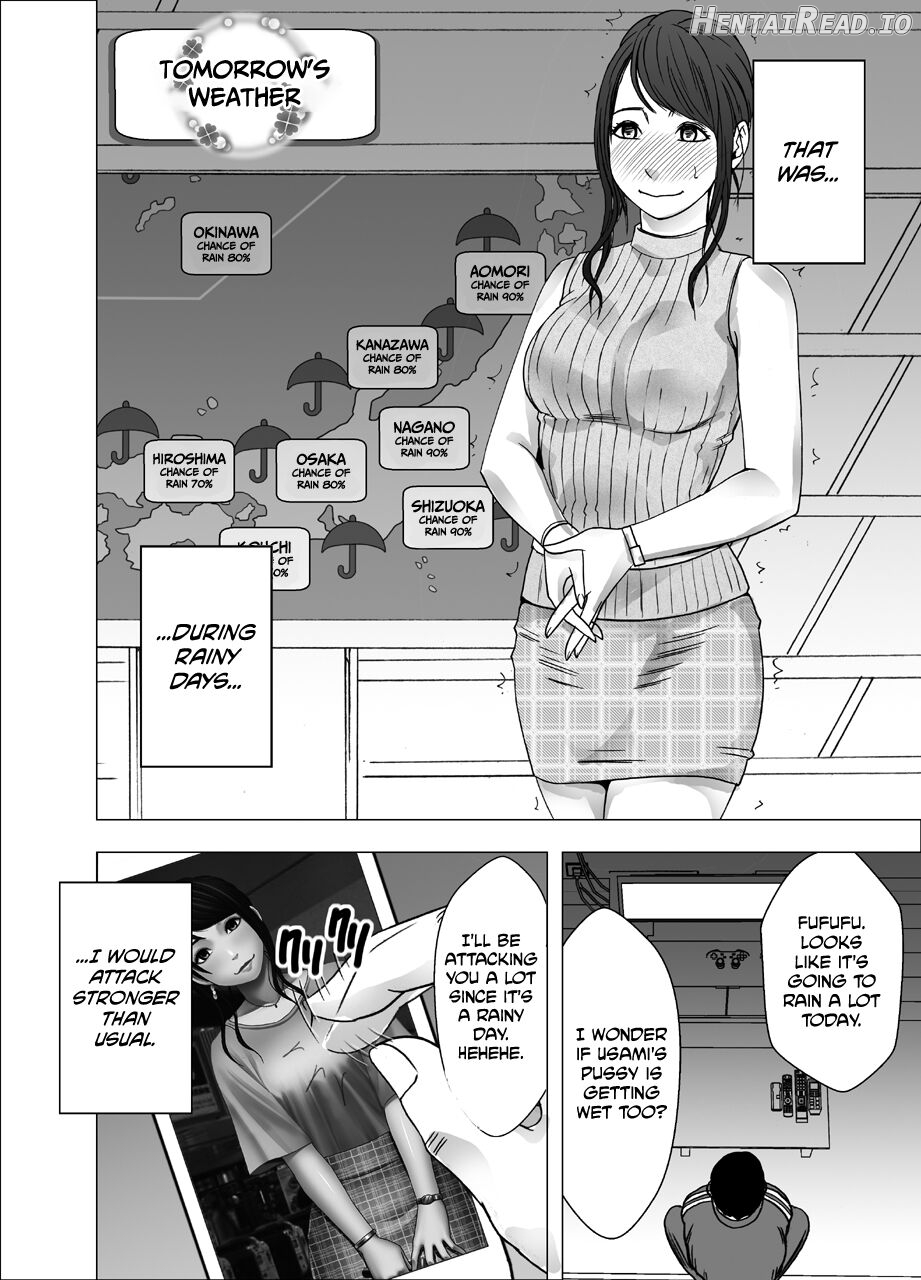 Nyotai Sousa Smartphone (Prologue) Chapter 2 - page 46