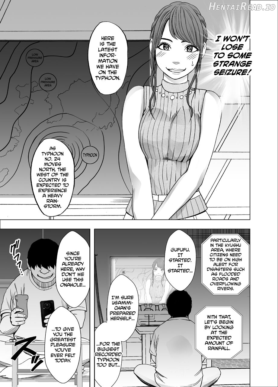 Nyotai Sousa Smartphone (Prologue) Chapter 2 - page 57