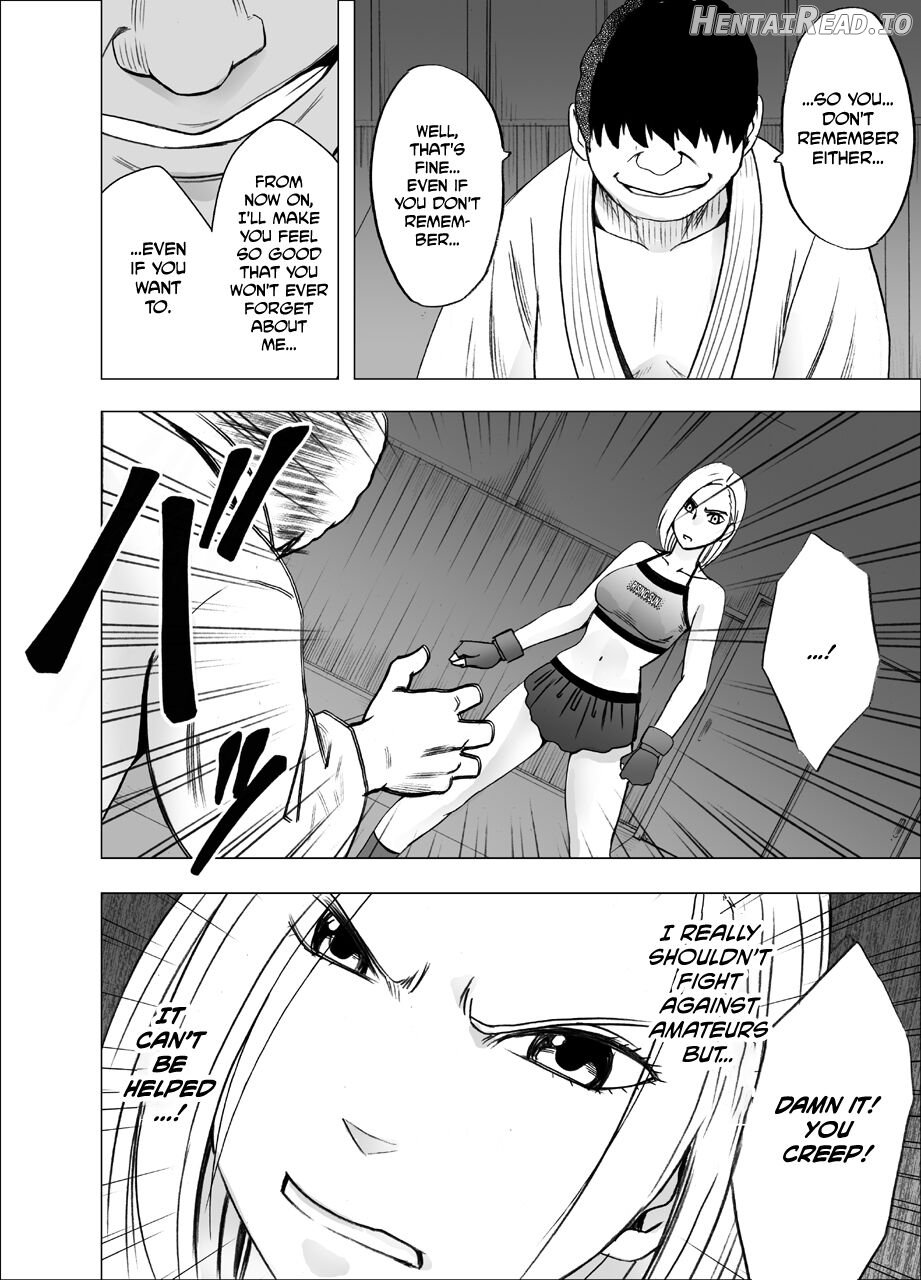 Nyotai Sousa Smartphone (Prologue) Chapter 3 - page 9