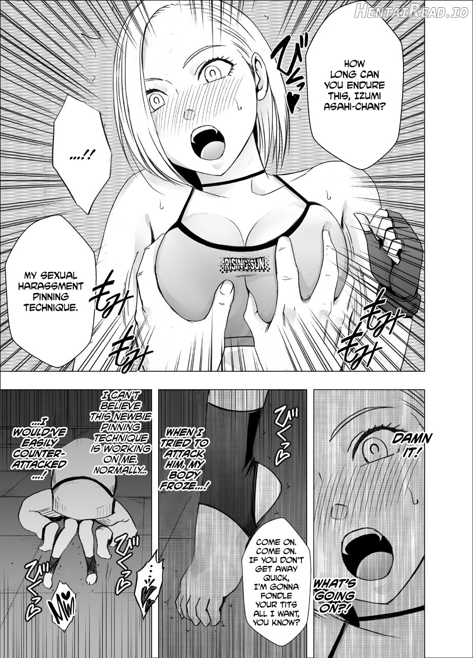 Nyotai Sousa Smartphone (Prologue) Chapter 3 - page 14