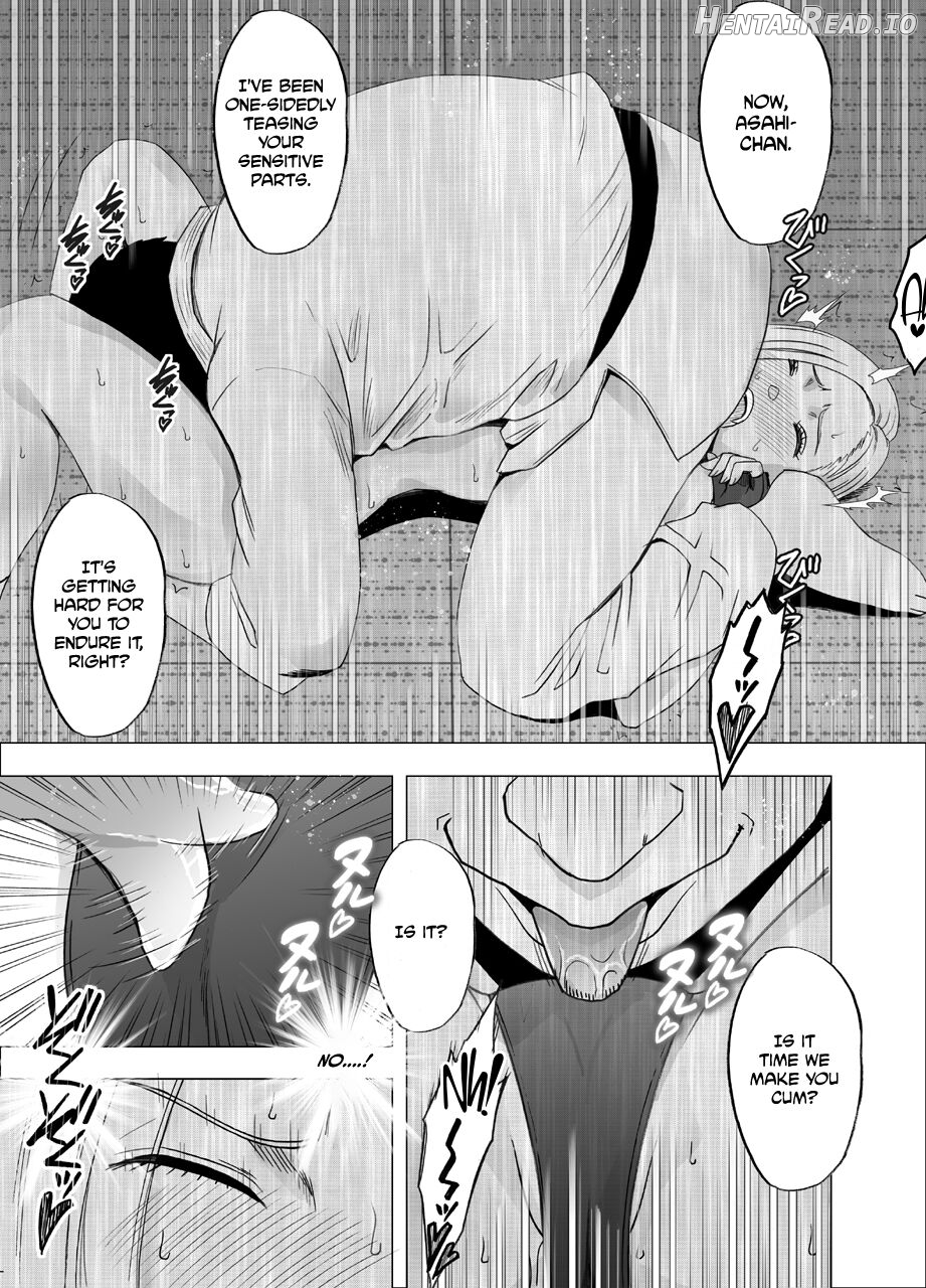 Nyotai Sousa Smartphone (Prologue) Chapter 3 - page 28