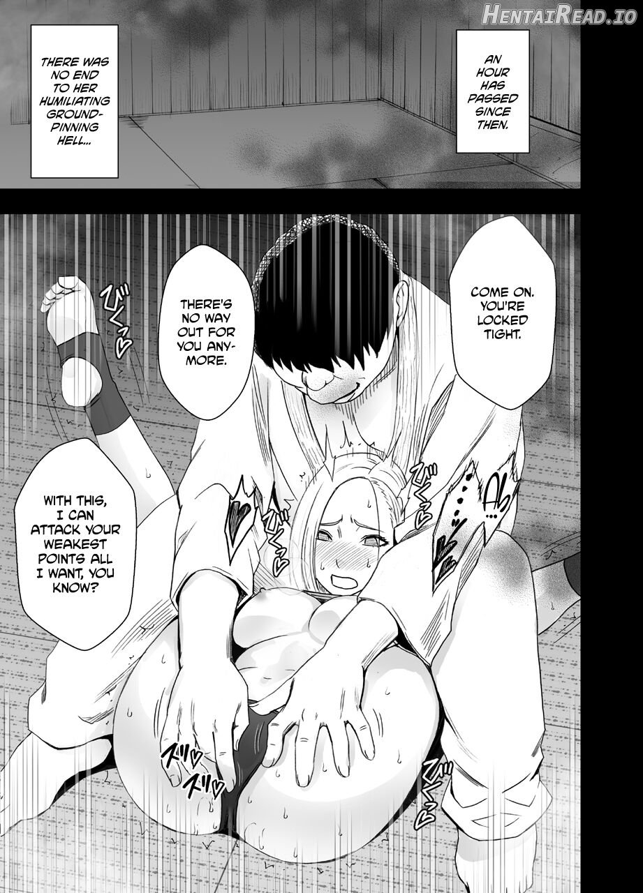 Nyotai Sousa Smartphone (Prologue) Chapter 3 - page 32