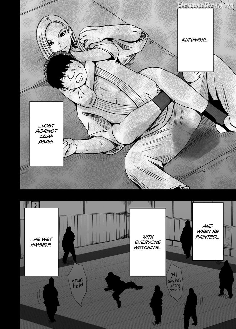 Nyotai Sousa Smartphone (Prologue) Chapter 3 - page 39