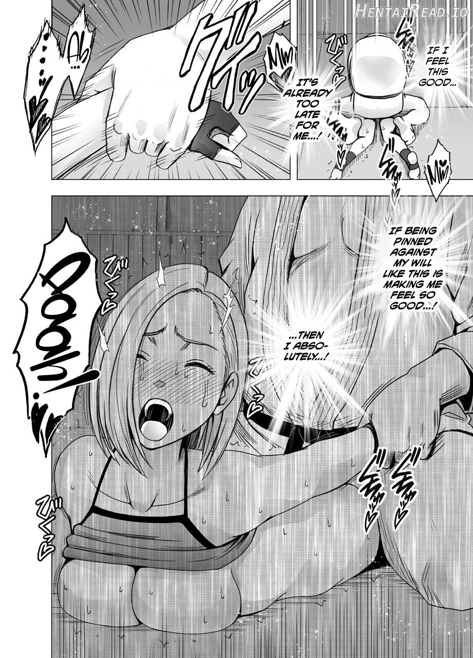 Nyotai Sousa Smartphone (Prologue) Chapter 3 - page 45