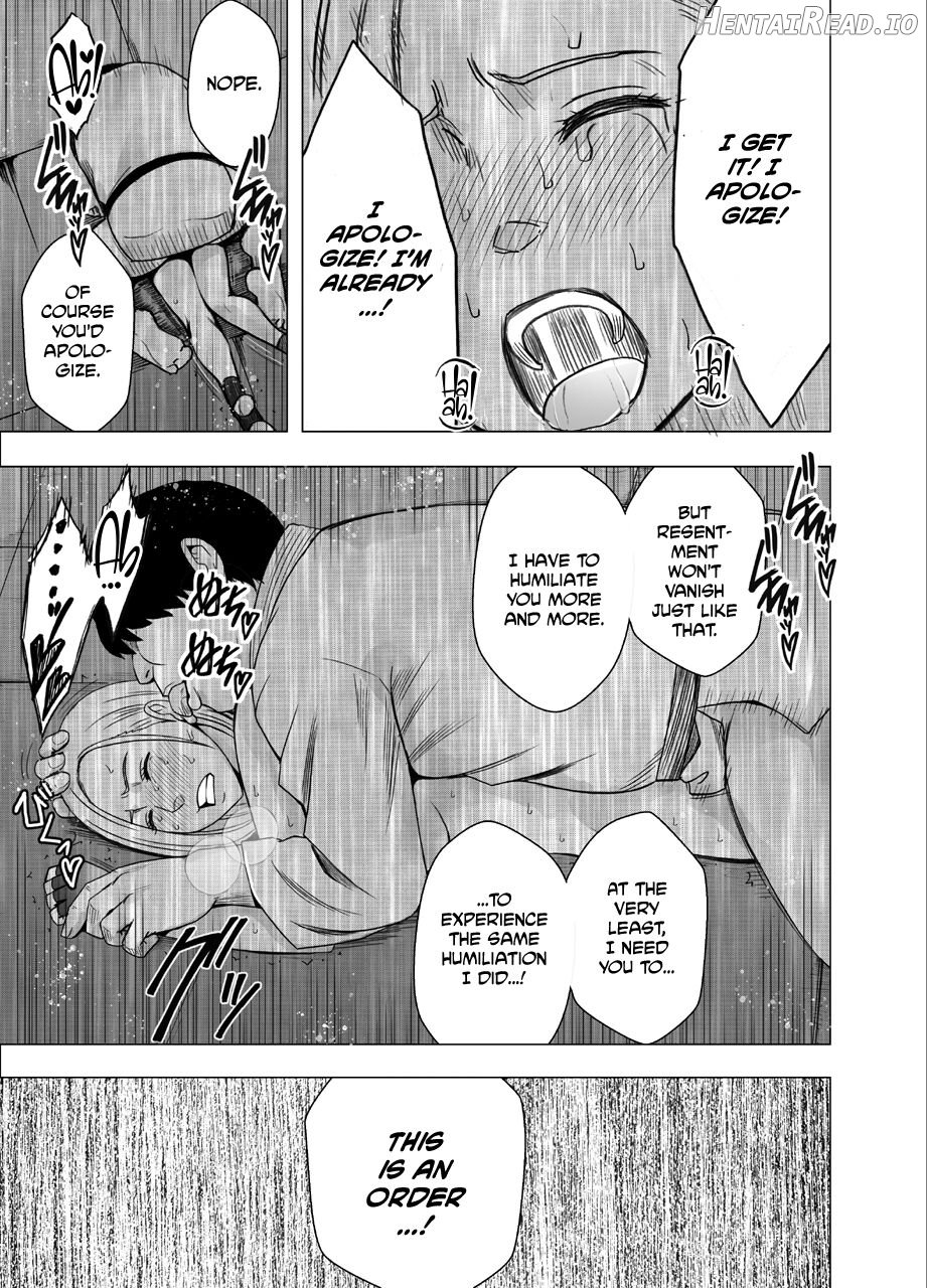 Nyotai Sousa Smartphone (Prologue) Chapter 3 - page 46