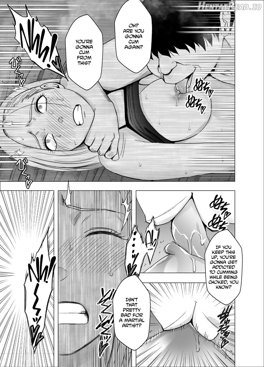 Nyotai Sousa Smartphone (Prologue) Chapter 3 - page 54