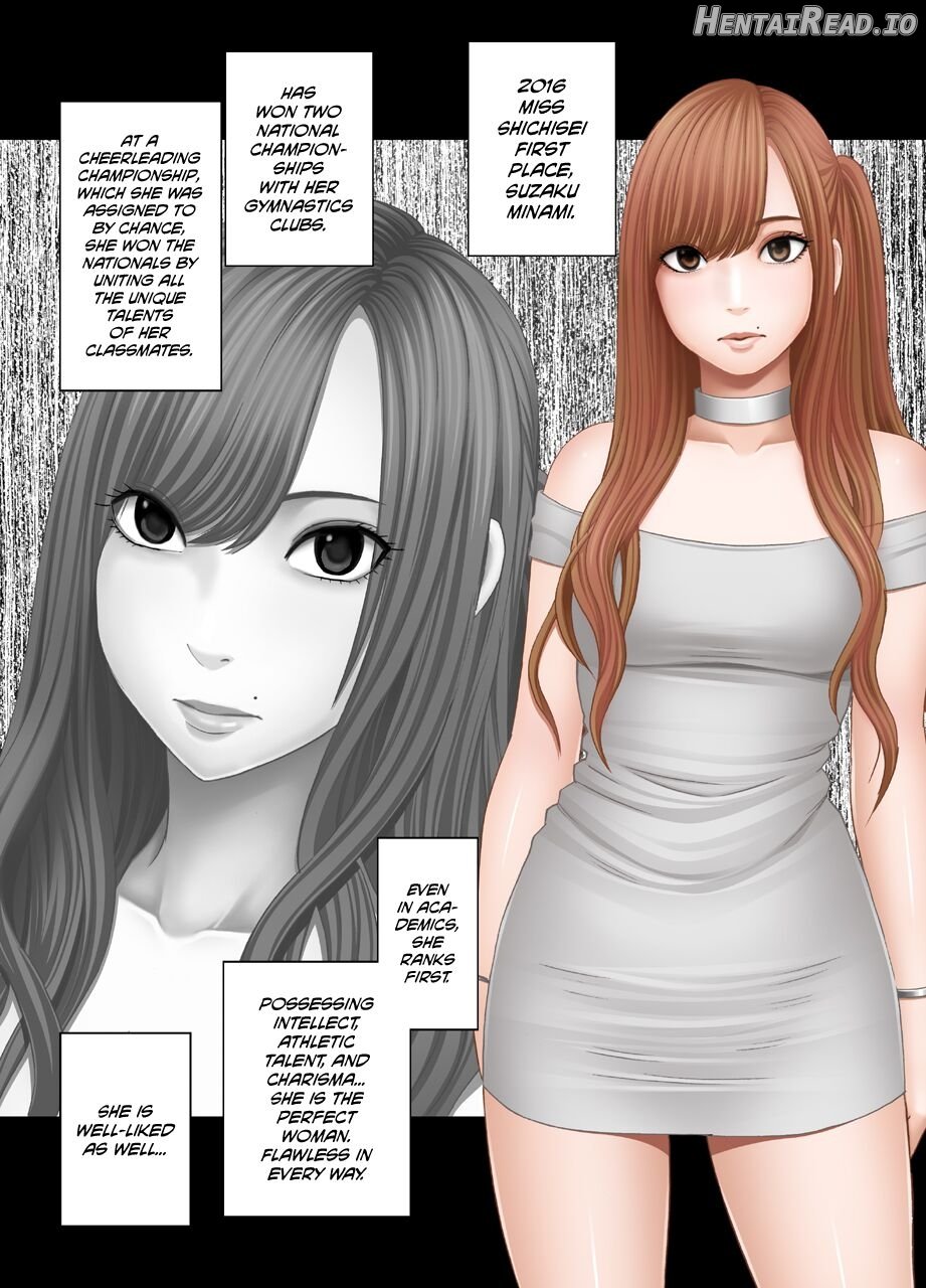 Nyotai Sousa Smartphone (Prologue) Chapter 4 - page 2