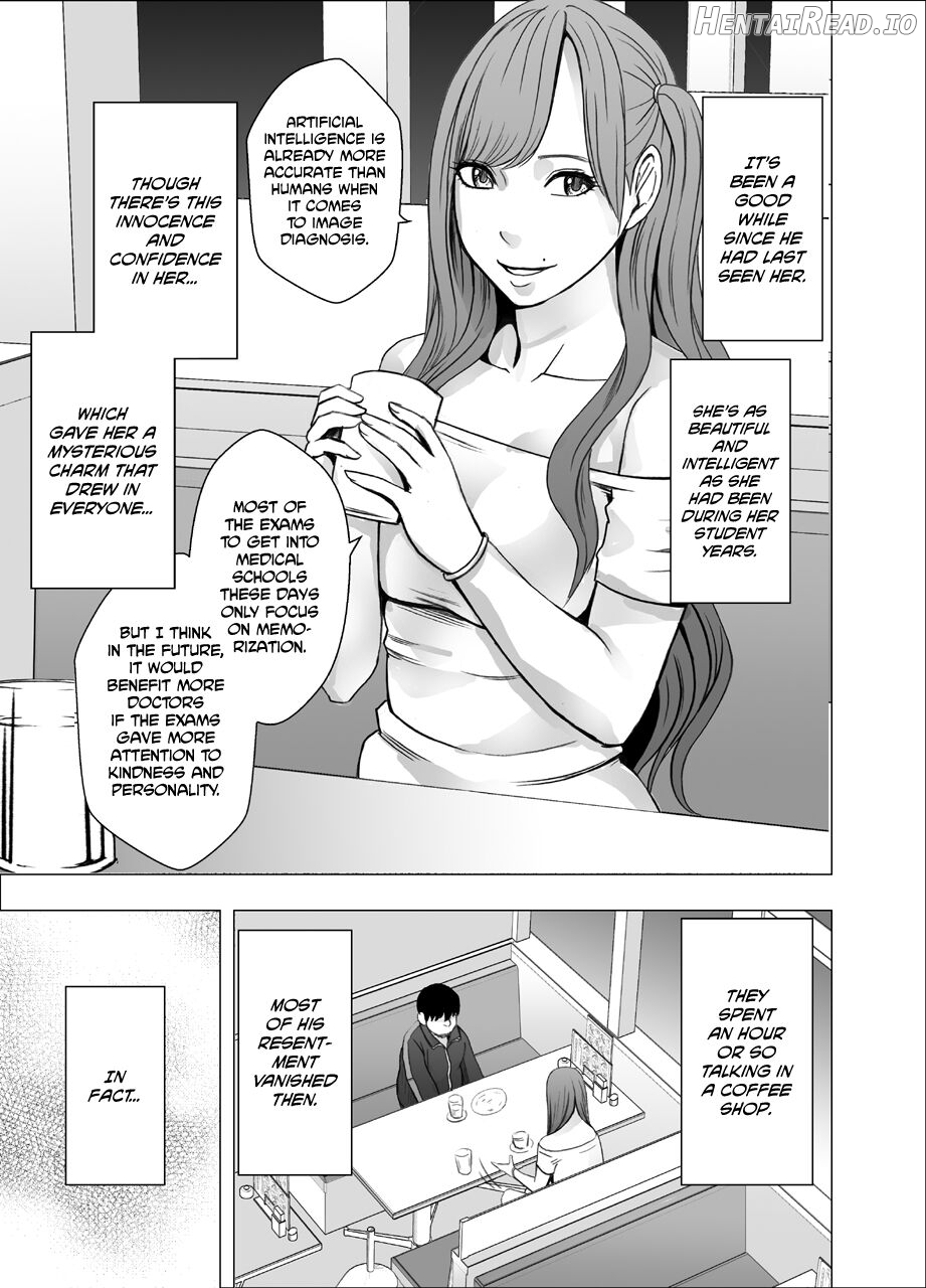 Nyotai Sousa Smartphone (Prologue) Chapter 4 - page 22