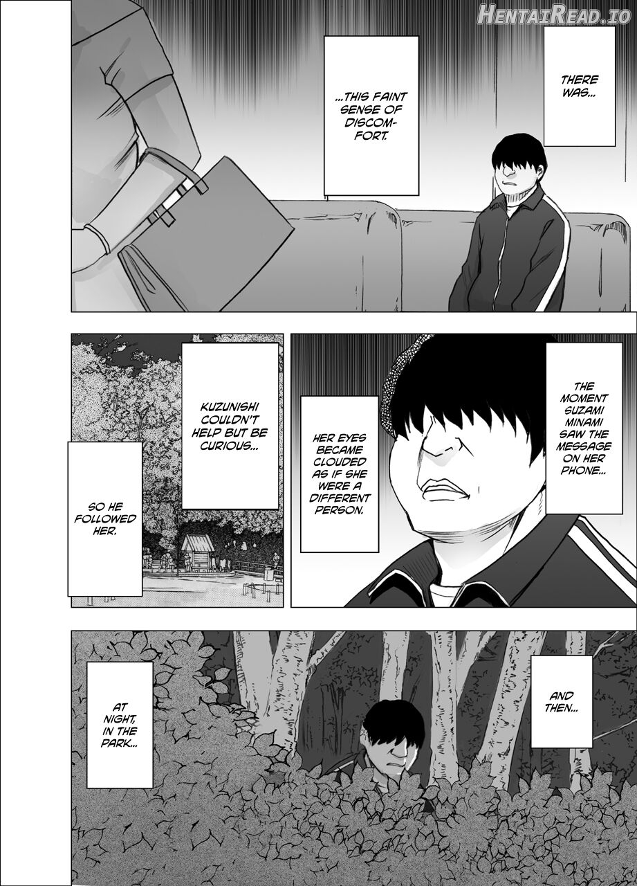 Nyotai Sousa Smartphone (Prologue) Chapter 4 - page 25