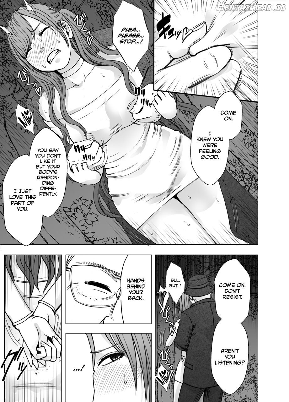 Nyotai Sousa Smartphone (Prologue) Chapter 4 - page 28