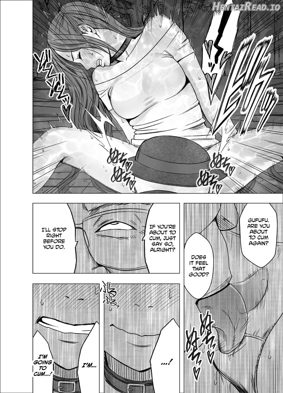 Nyotai Sousa Smartphone (Prologue) Chapter 4 - page 35