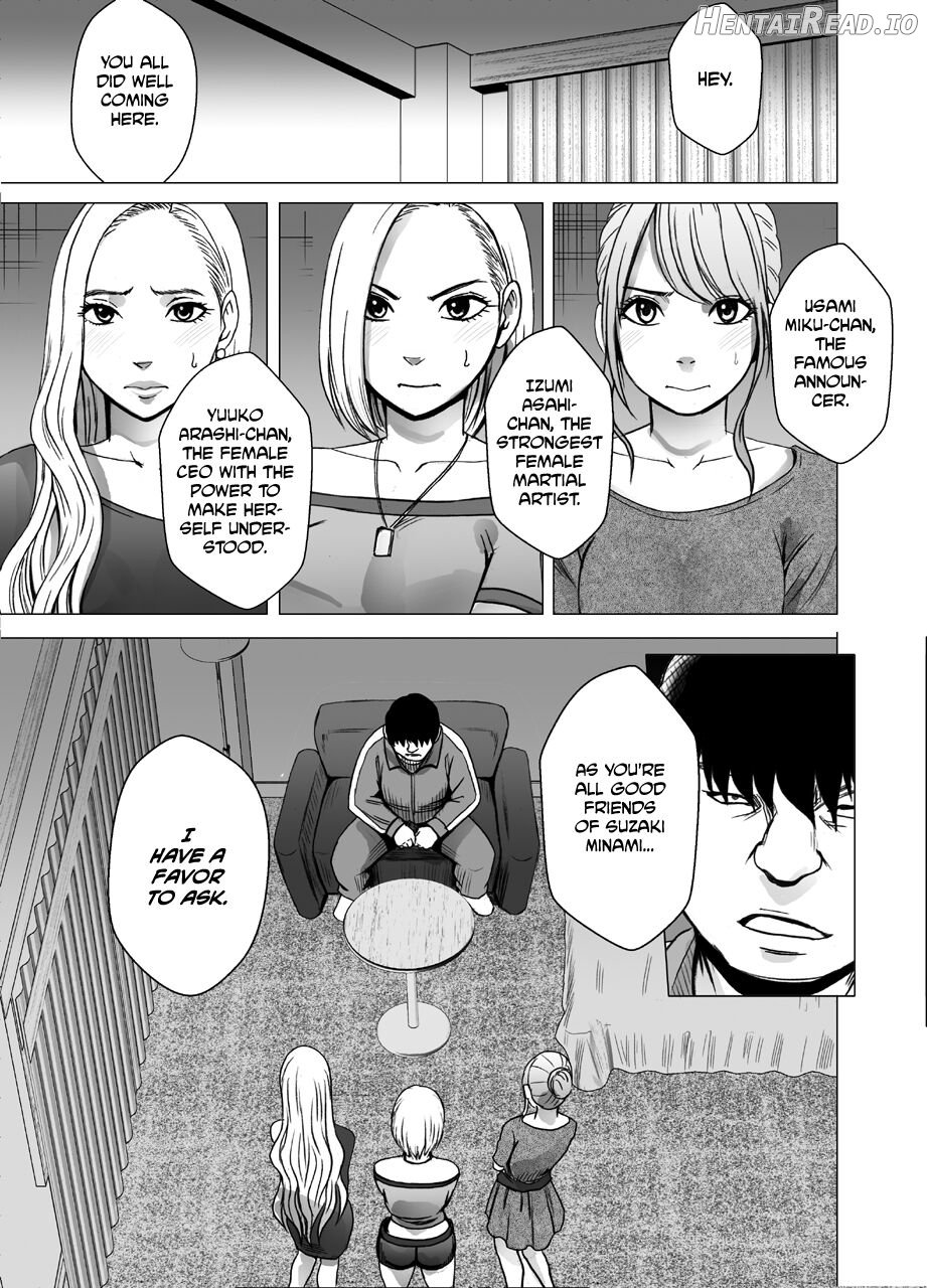 Nyotai Sousa Smartphone (Prologue) Chapter 4 - page 60