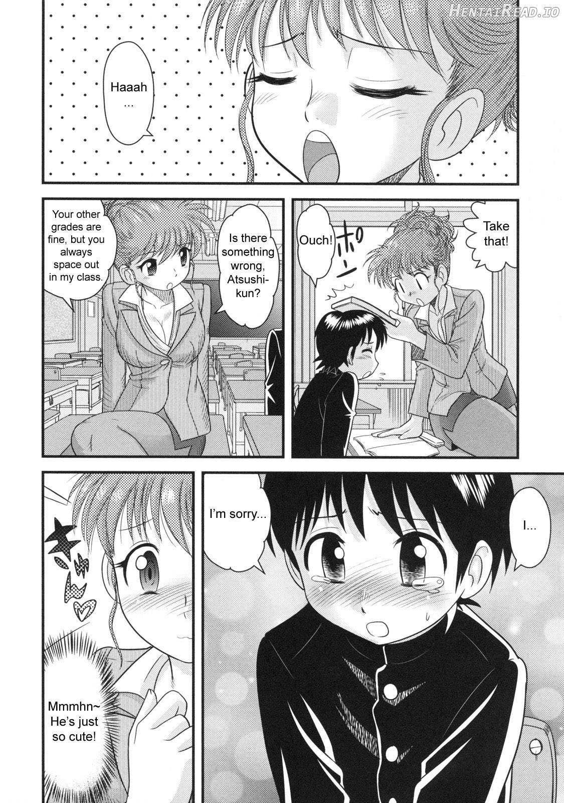 Yume no Futari? Kurashi - Decensored Chapter 2 - page 2