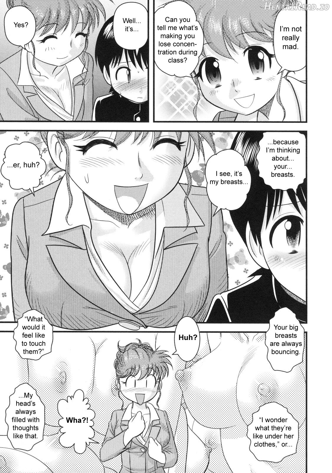 Yume no Futari? Kurashi - Decensored Chapter 2 - page 3