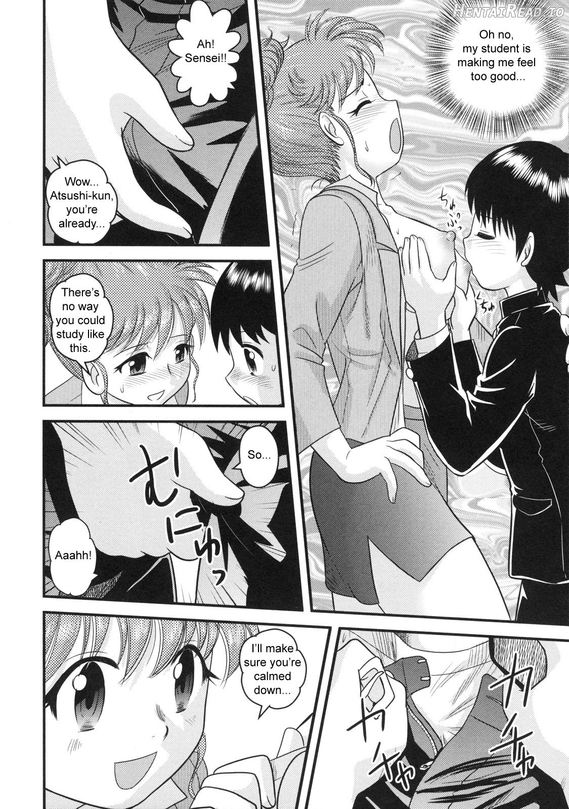 Yume no Futari? Kurashi - Decensored Chapter 2 - page 6