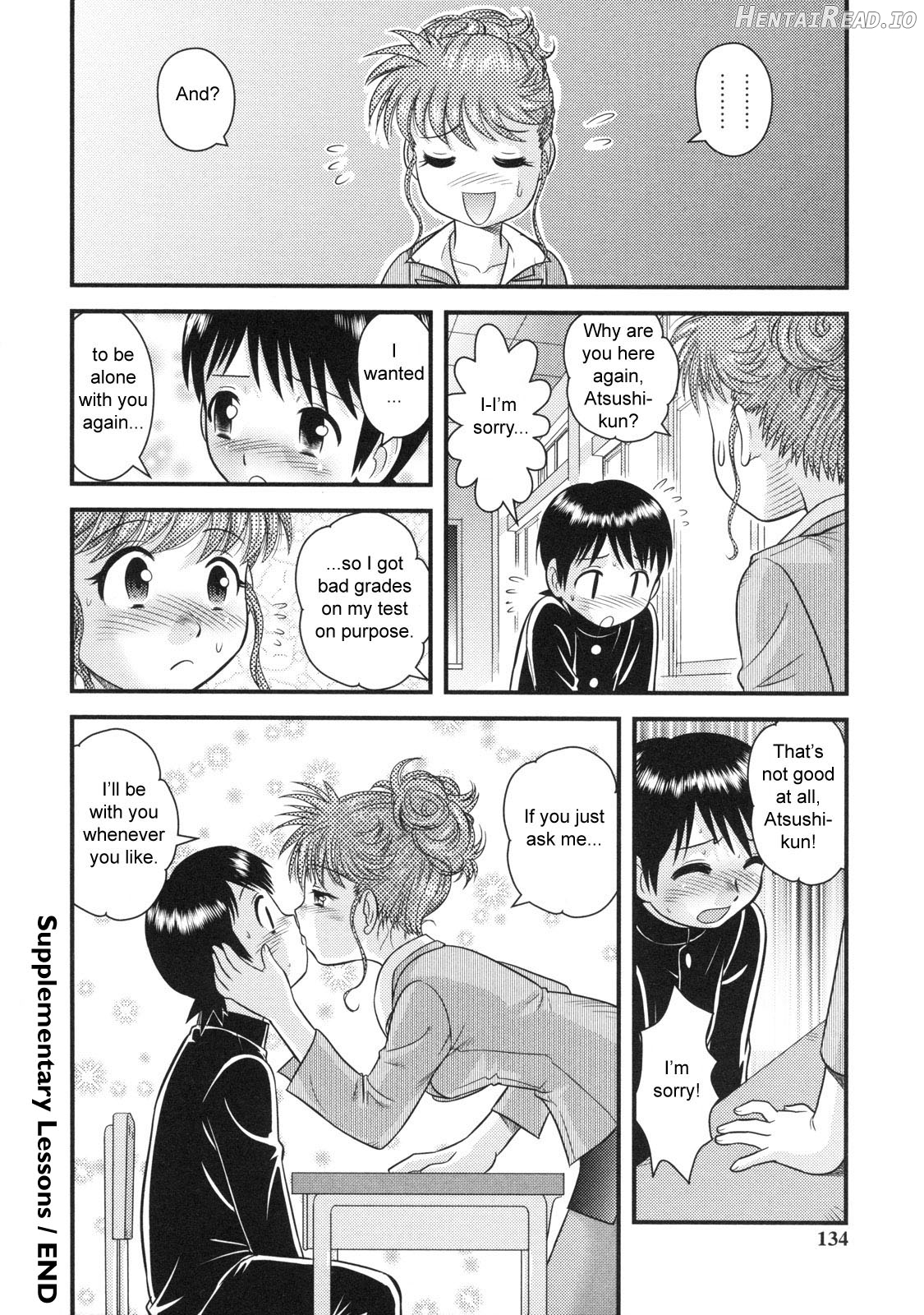 Yume no Futari? Kurashi - Decensored Chapter 2 - page 20