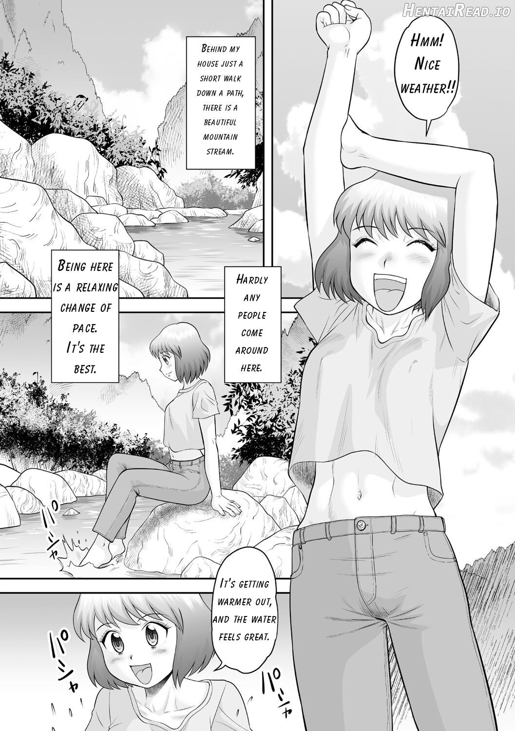 Aokan Mother Chapter 1 - page 2