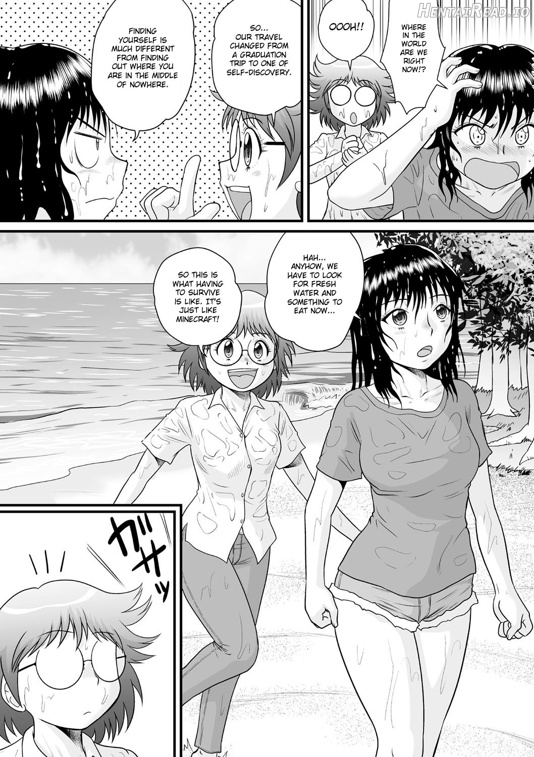 Ochinchin Island! Chapter 1 - page 4