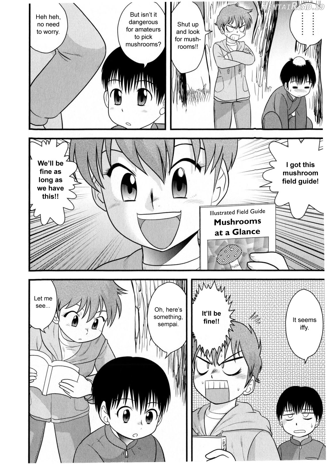 Shota Daisuki! Chapter 4 - page 2