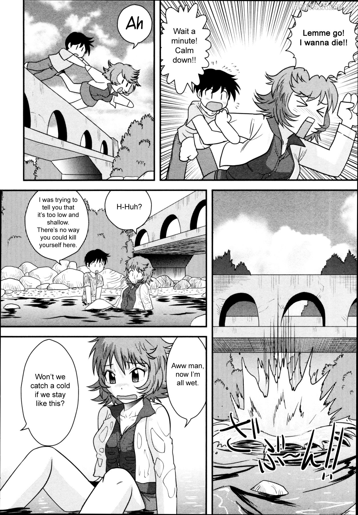 Shota Daisuki! Chapter 5 - page 2