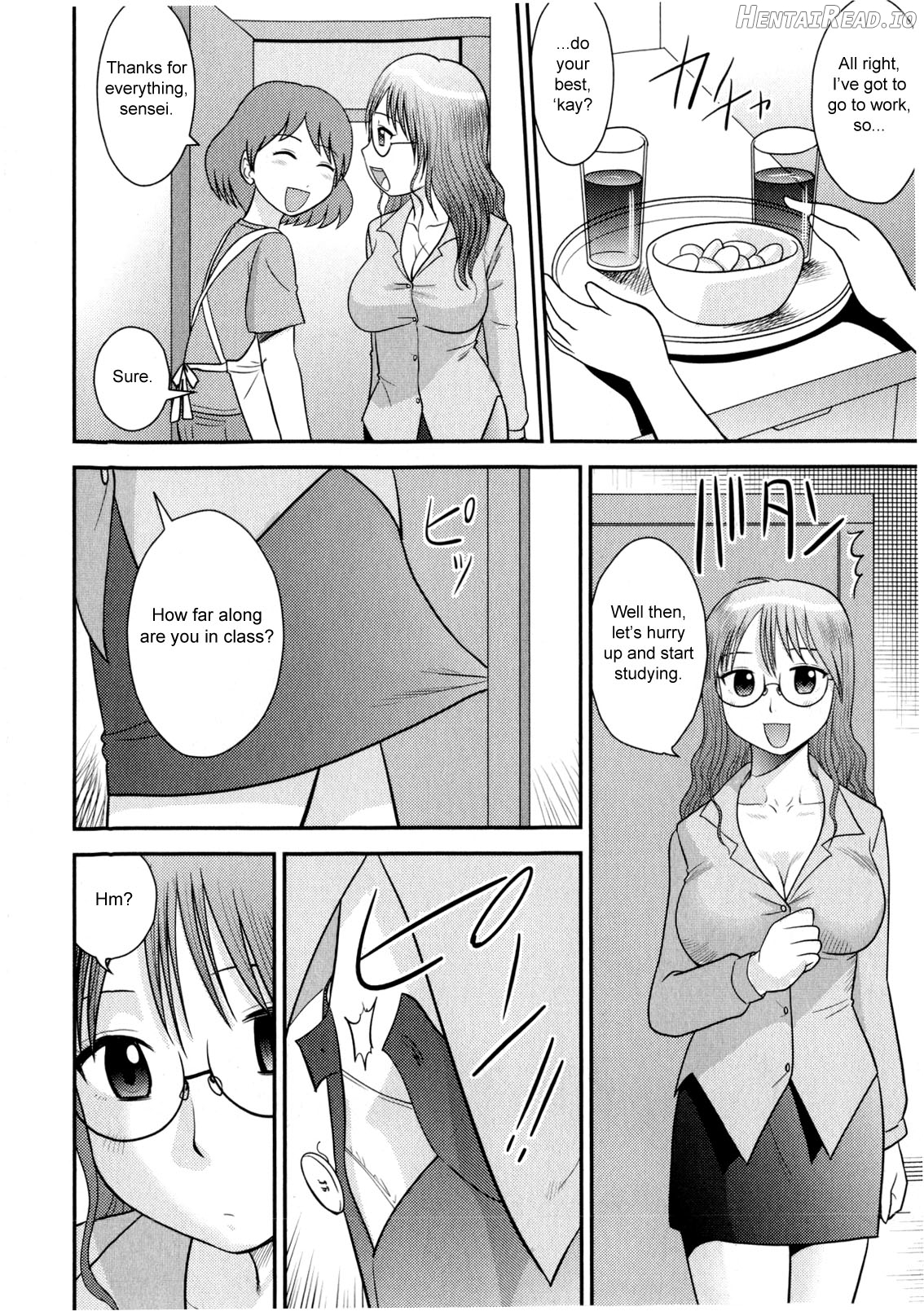 Shota Daisuki! Chapter 6 - page 2