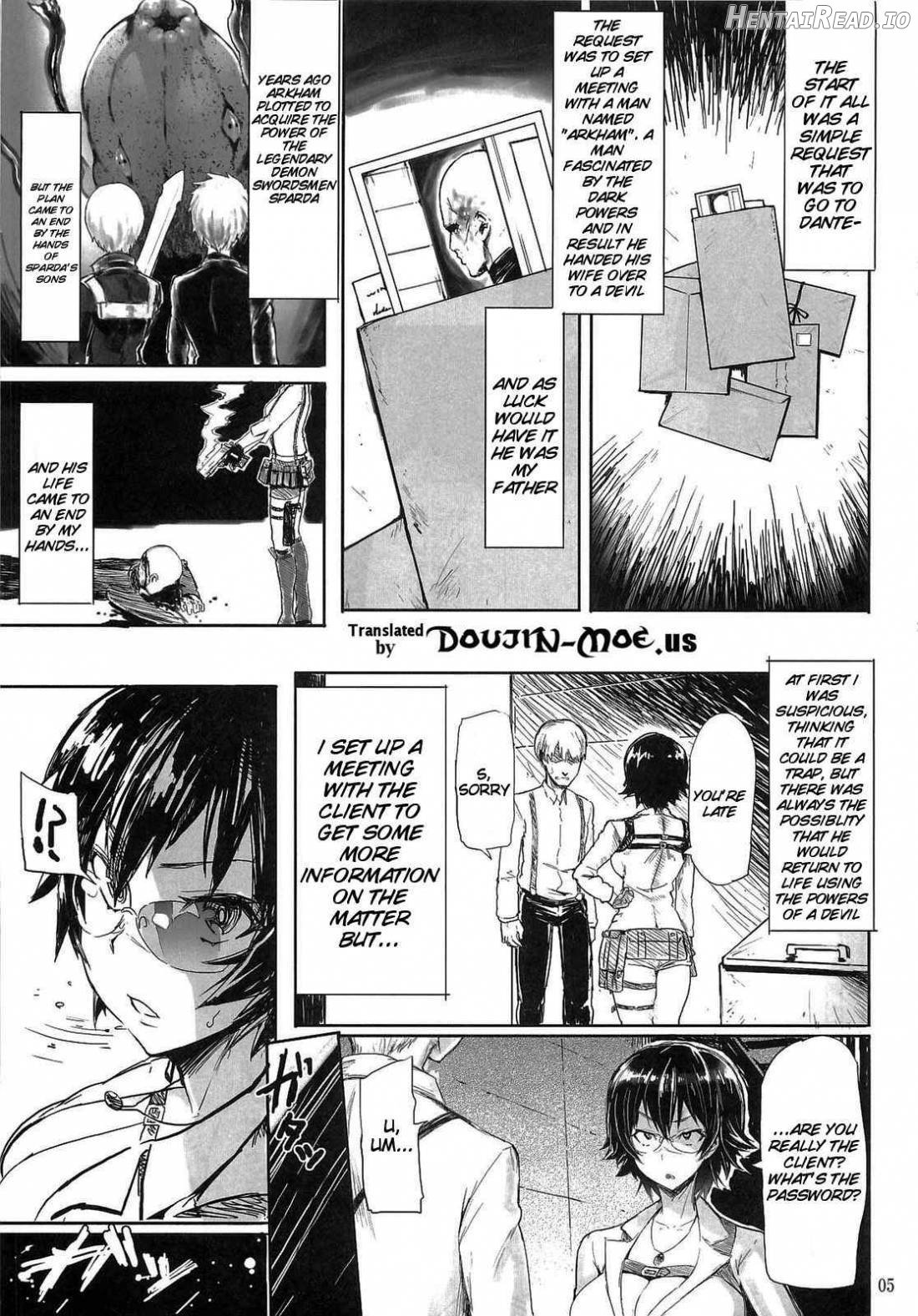 MISSION2 - Decensored Chapter 1 - page 2