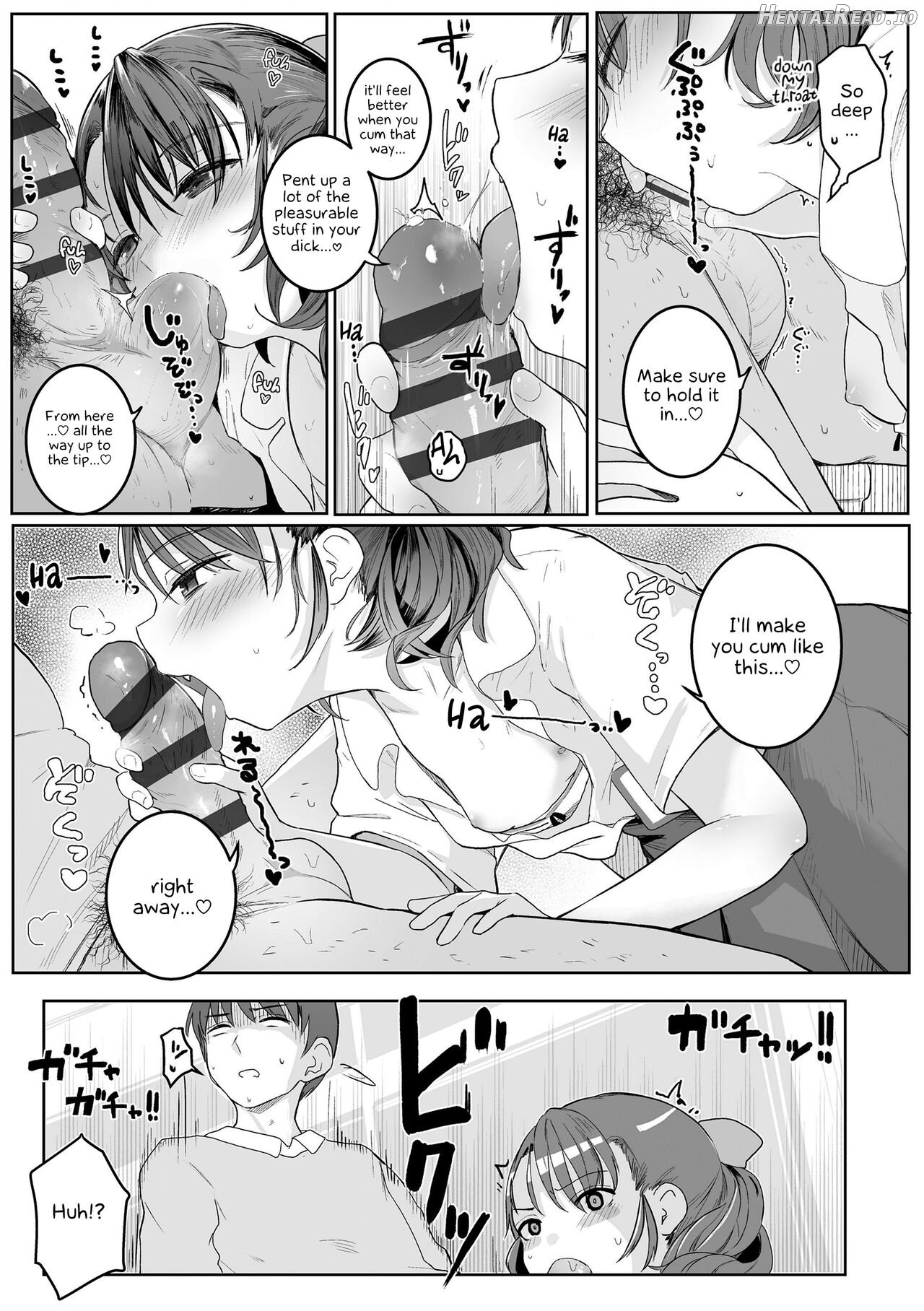 Motto Gyutte Kuttsuite Chapter 1 - page 69