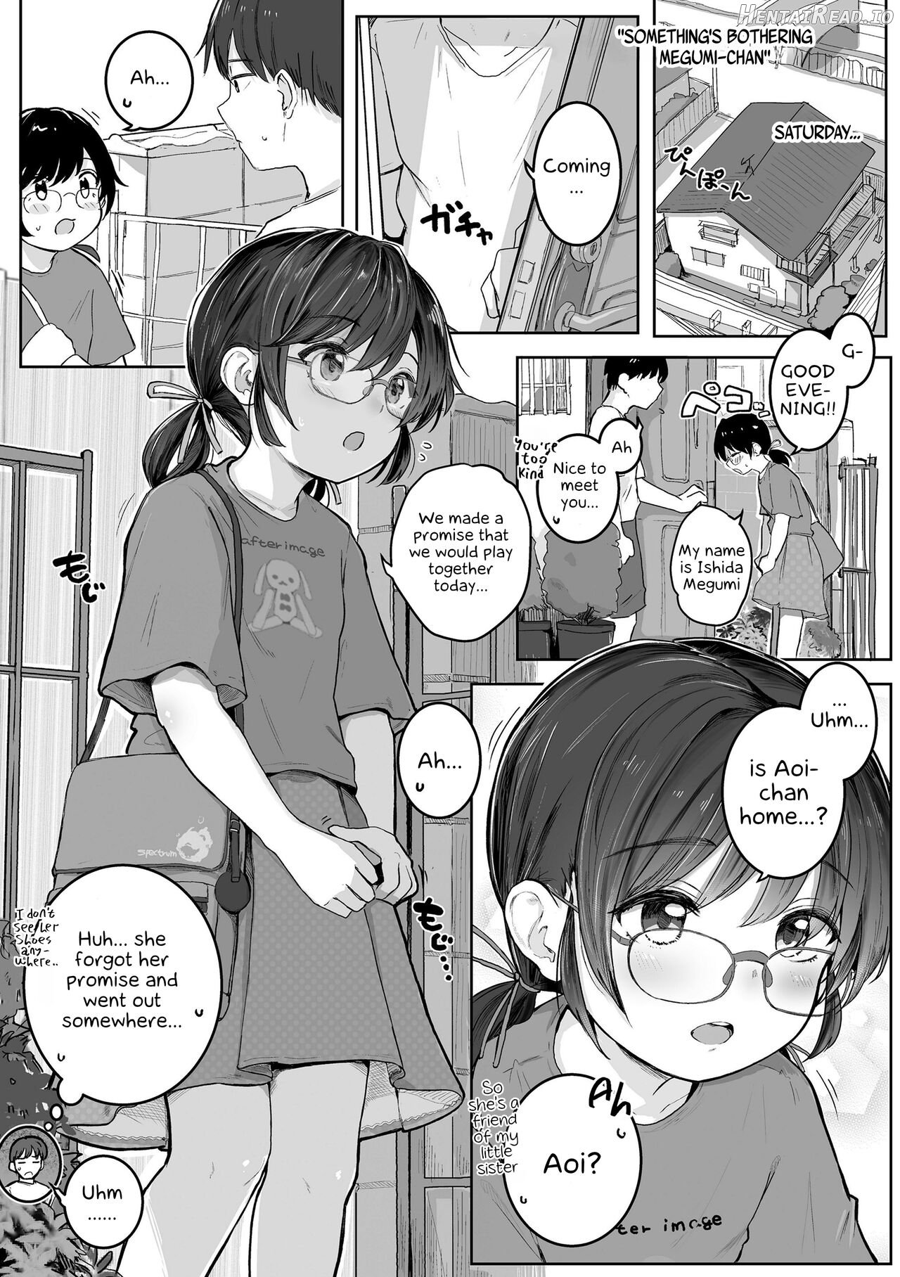 Motto Gyutte Kuttsuite Chapter 1 - page 85