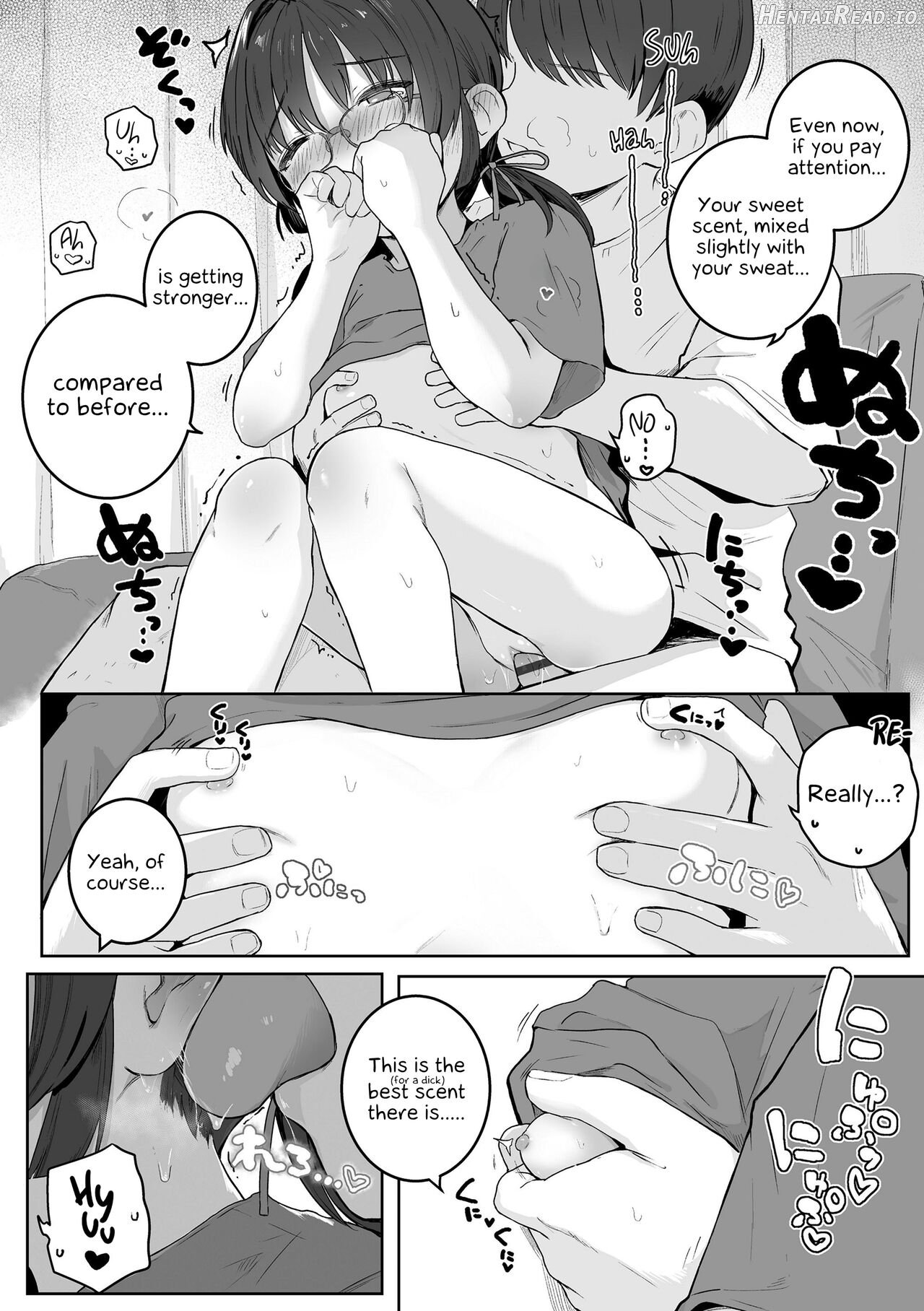 Motto Gyutte Kuttsuite Chapter 1 - page 104