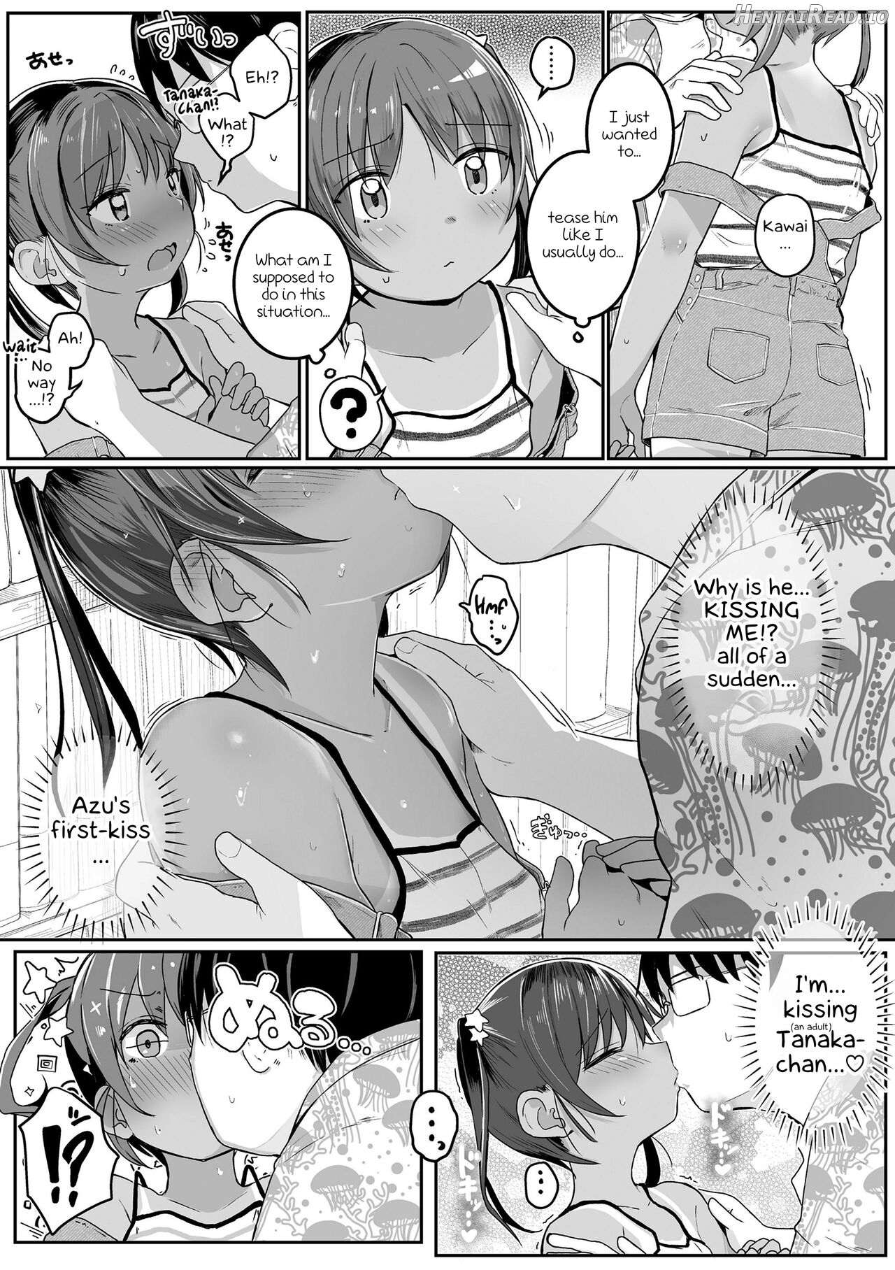 Motto Gyutte Kuttsuite Chapter 1 - page 119