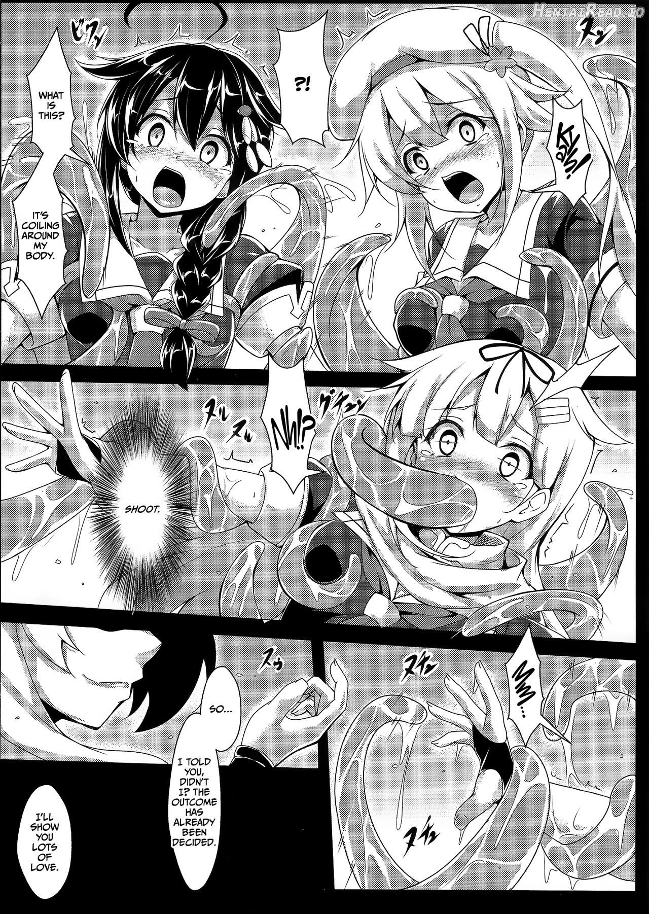 Anan Bottom Sound Ni Chapter 1 - page 7