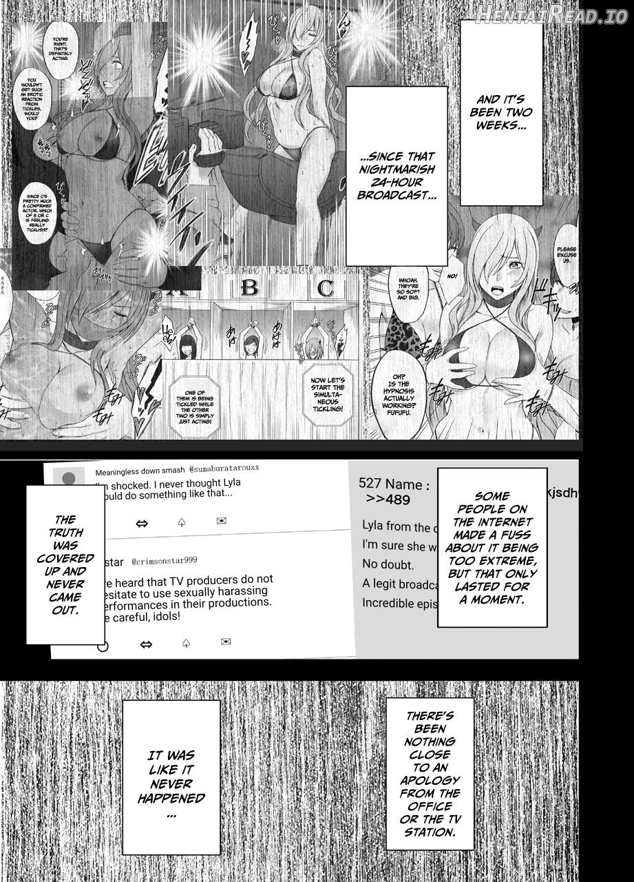 Saimin ni Sakaraenai Onna Chapter 1 - page 4