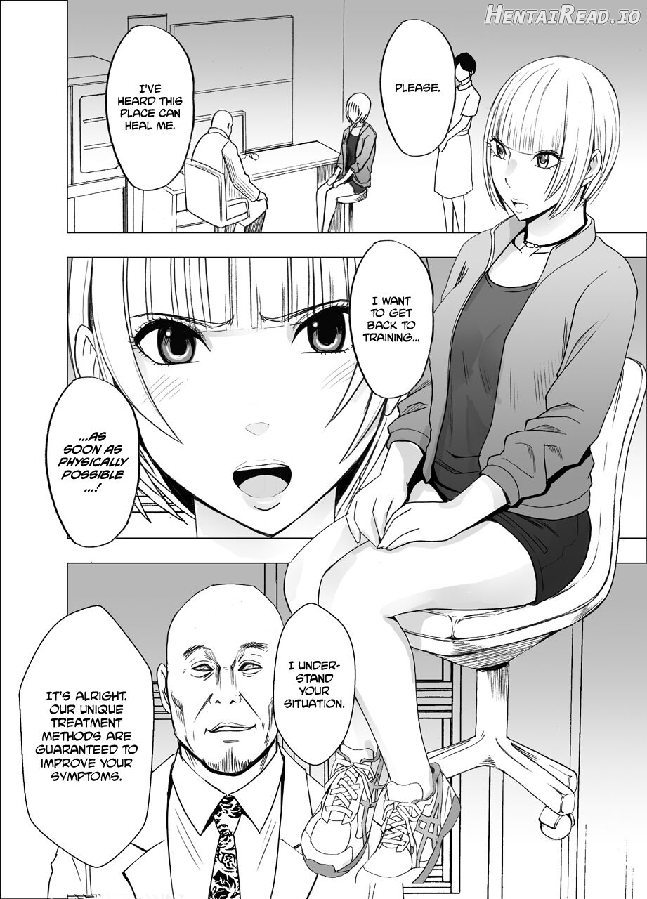 Tensai baree senshu Outori marin kutsujoku no 1-nenkan Chapter 1 - page 11