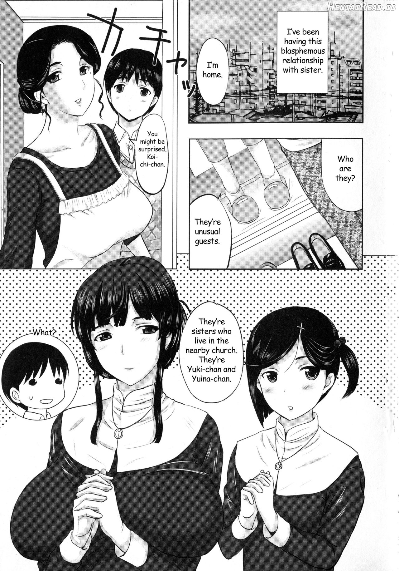 Pakopako Shichau Ch. 1-3 Chapter 1 - page 17