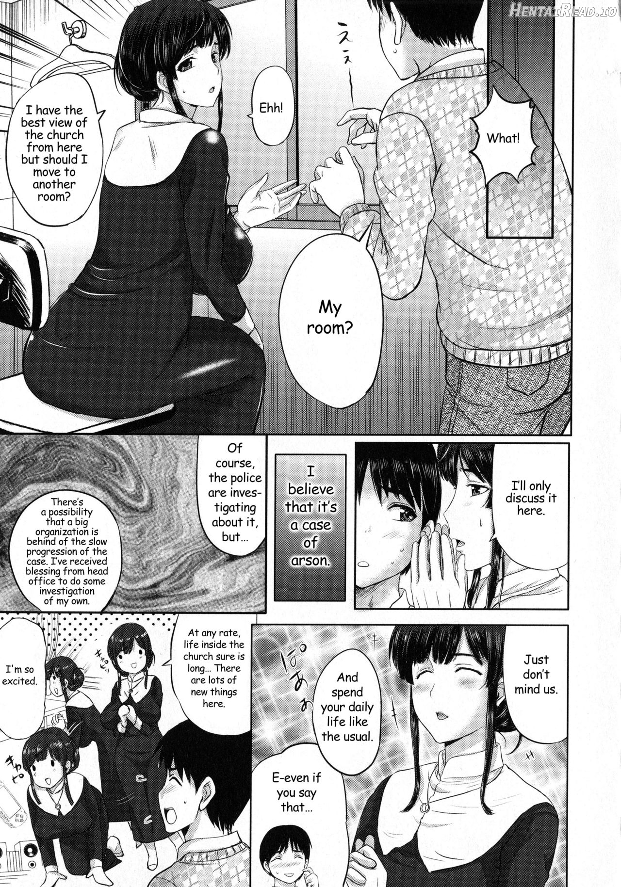 Pakopako Shichau Ch. 1-3 Chapter 1 - page 19