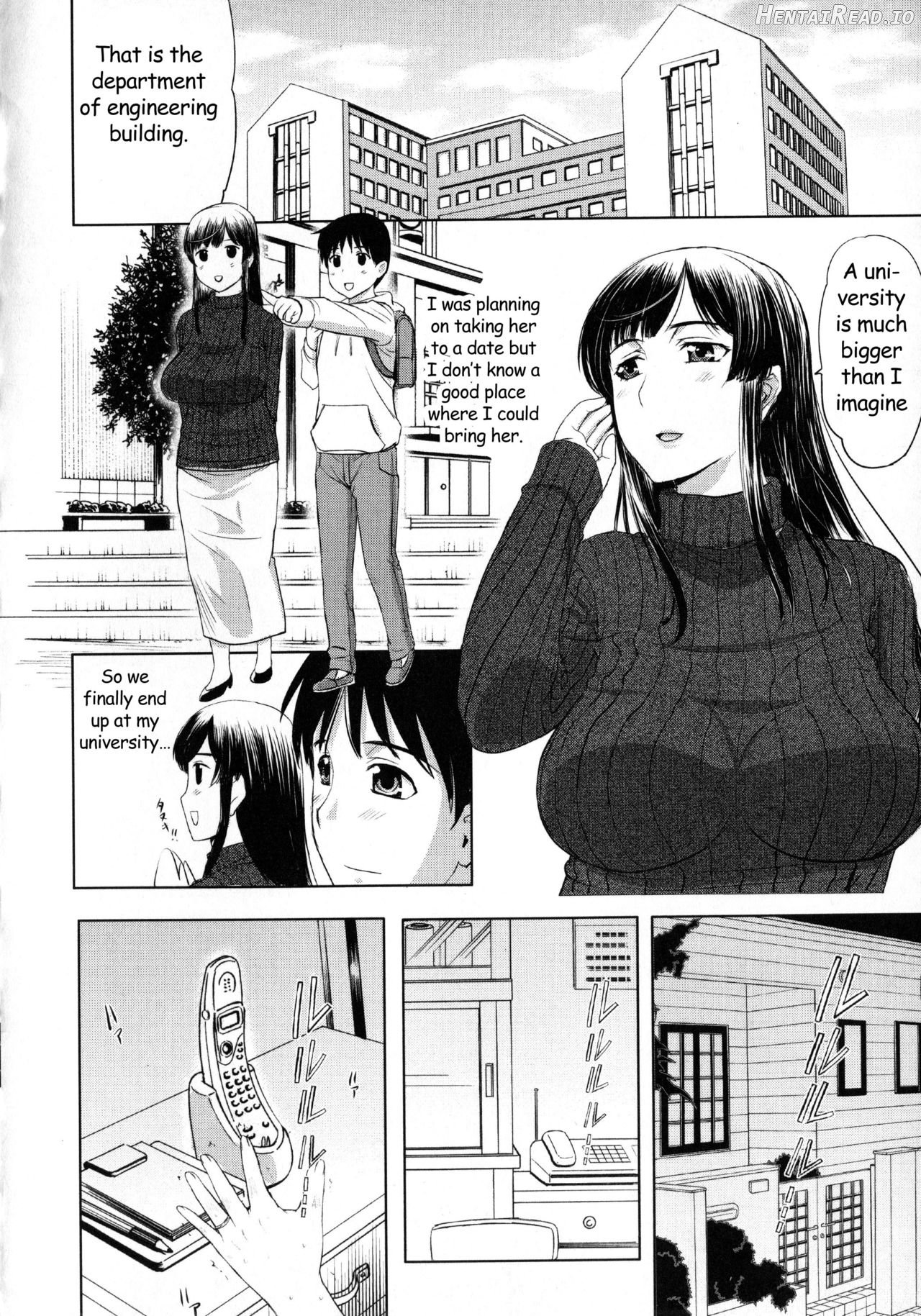 Pakopako Shichau Ch. 1-3 Chapter 1 - page 48