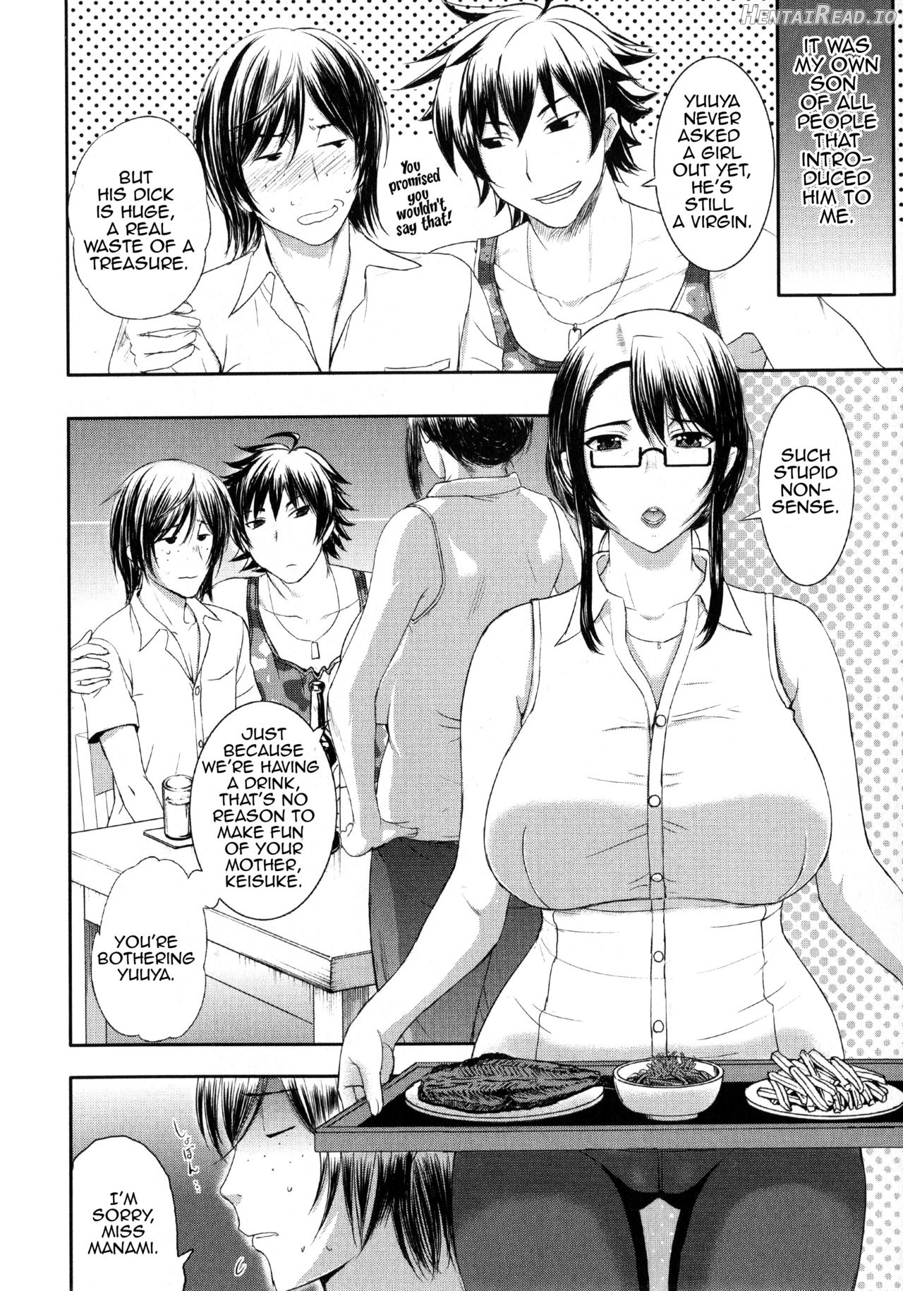 Pakopako Shichau Ch. 1-3 Chapter 2 - page 2