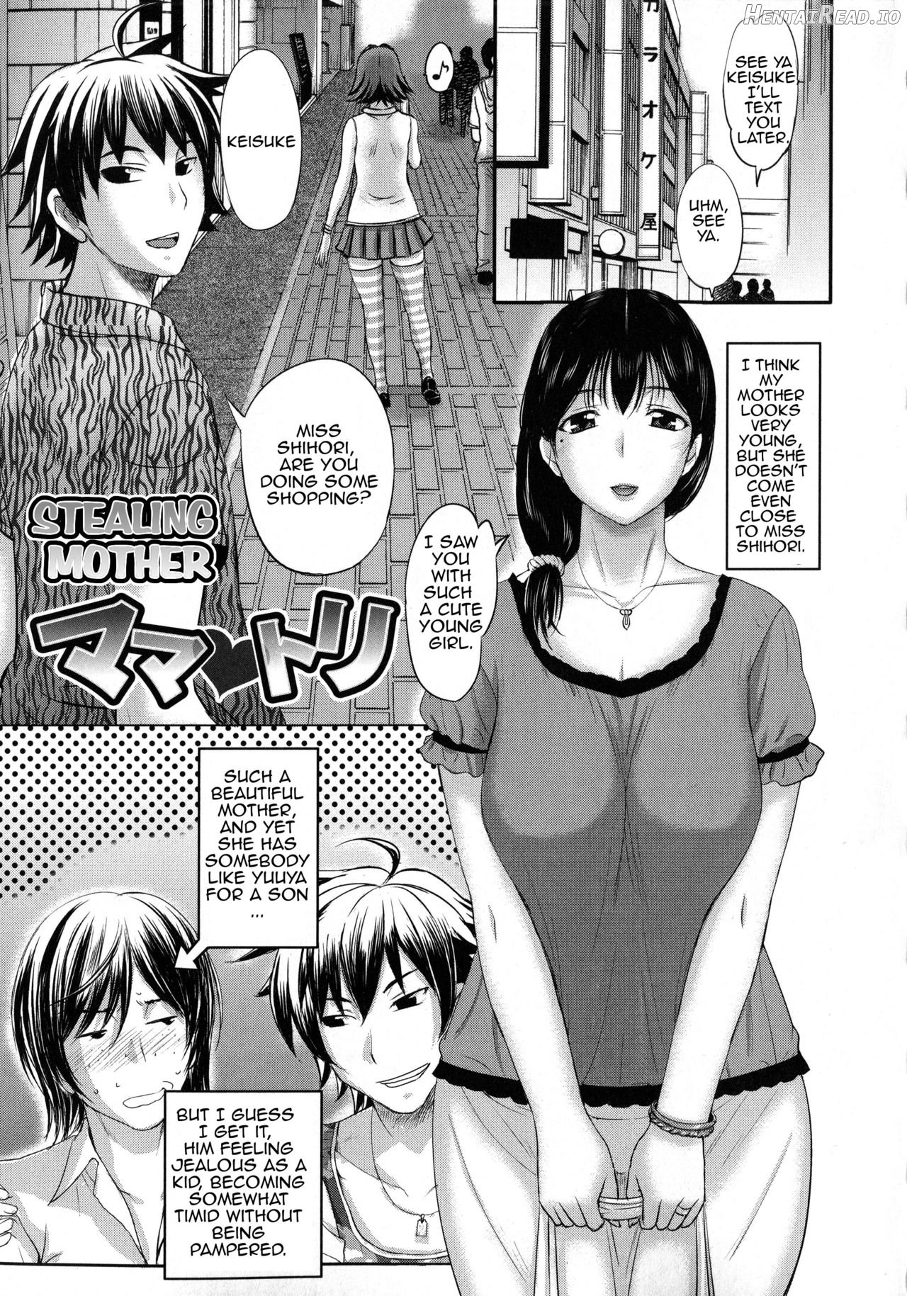 Pakopako Shichau Ch. 1-3 Chapter 2 - page 21