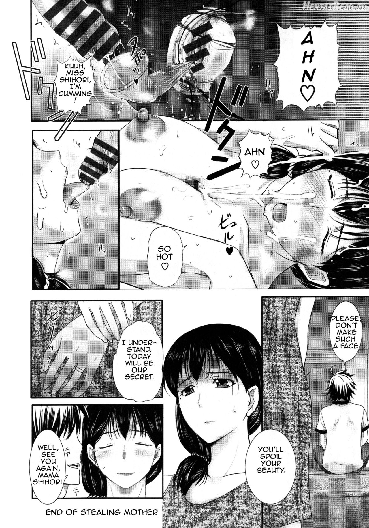 Pakopako Shichau Ch. 1-3 Chapter 2 - page 40