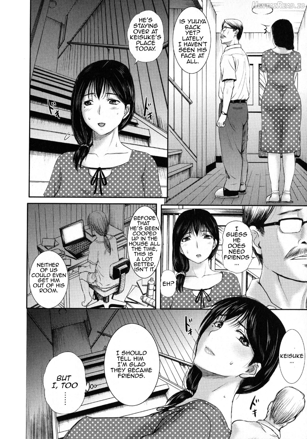 Pakopako Shichau Ch. 1-3 Chapter 2 - page 42