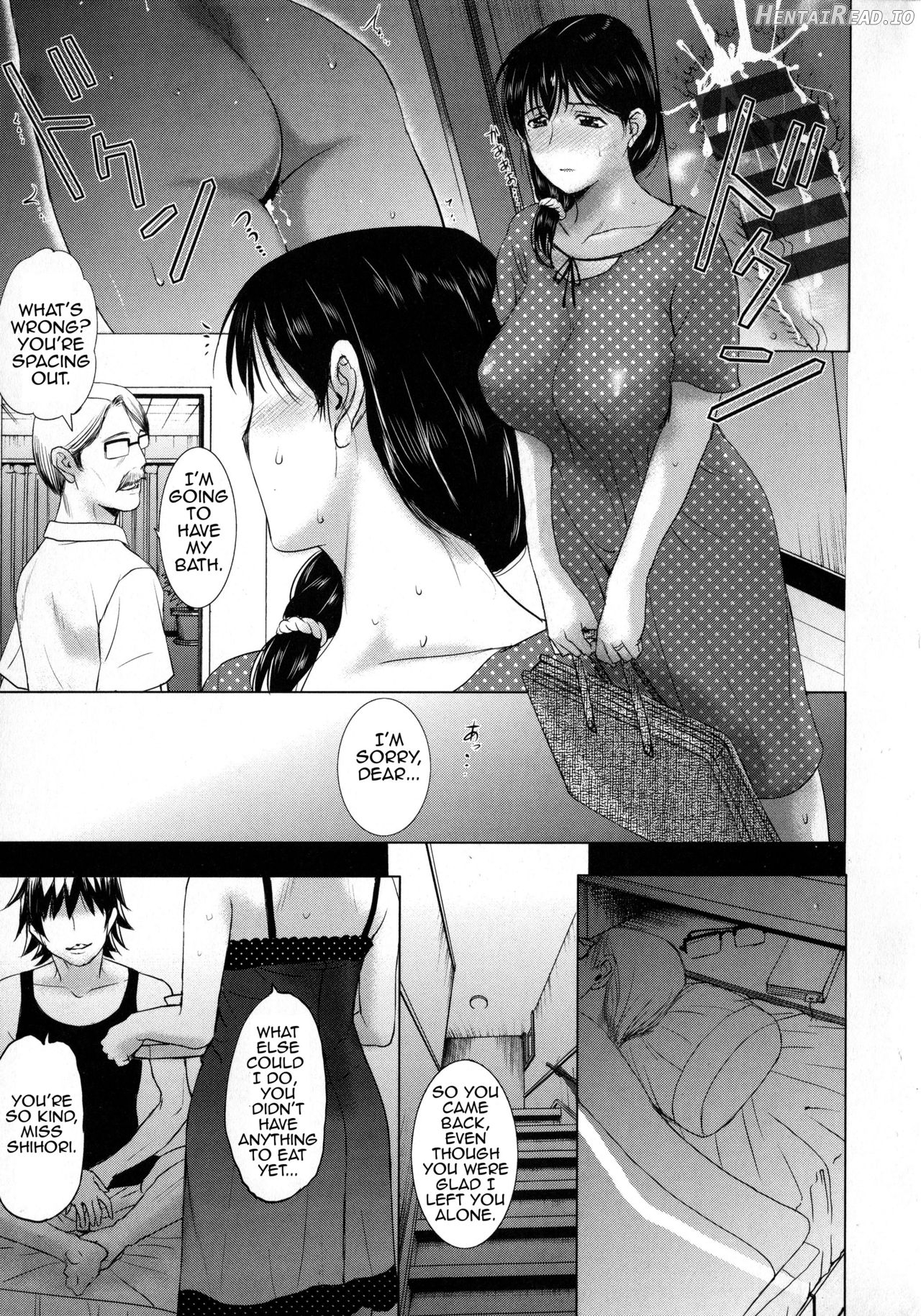 Pakopako Shichau Ch. 1-3 Chapter 2 - page 49