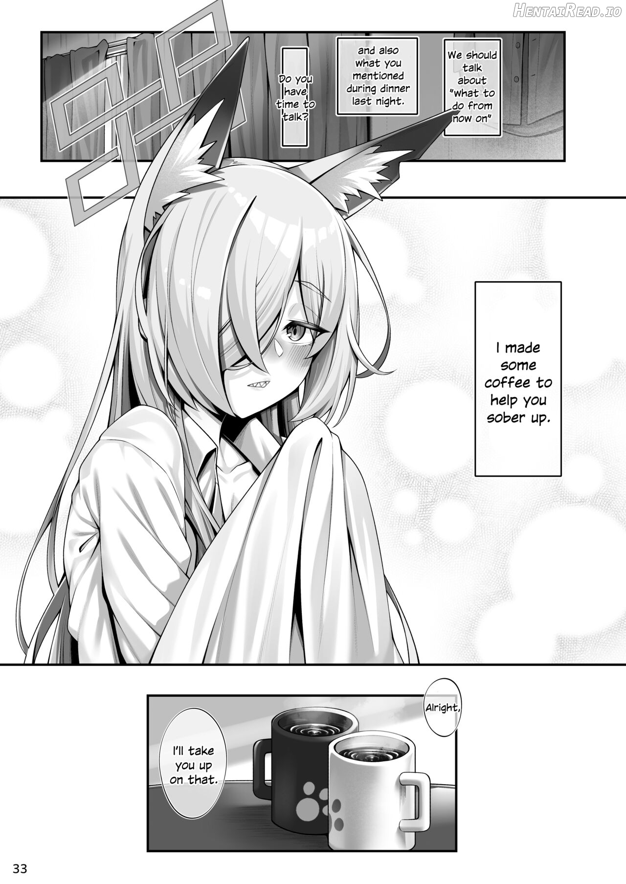 Kanna to Sensei Chapter 1 - page 31