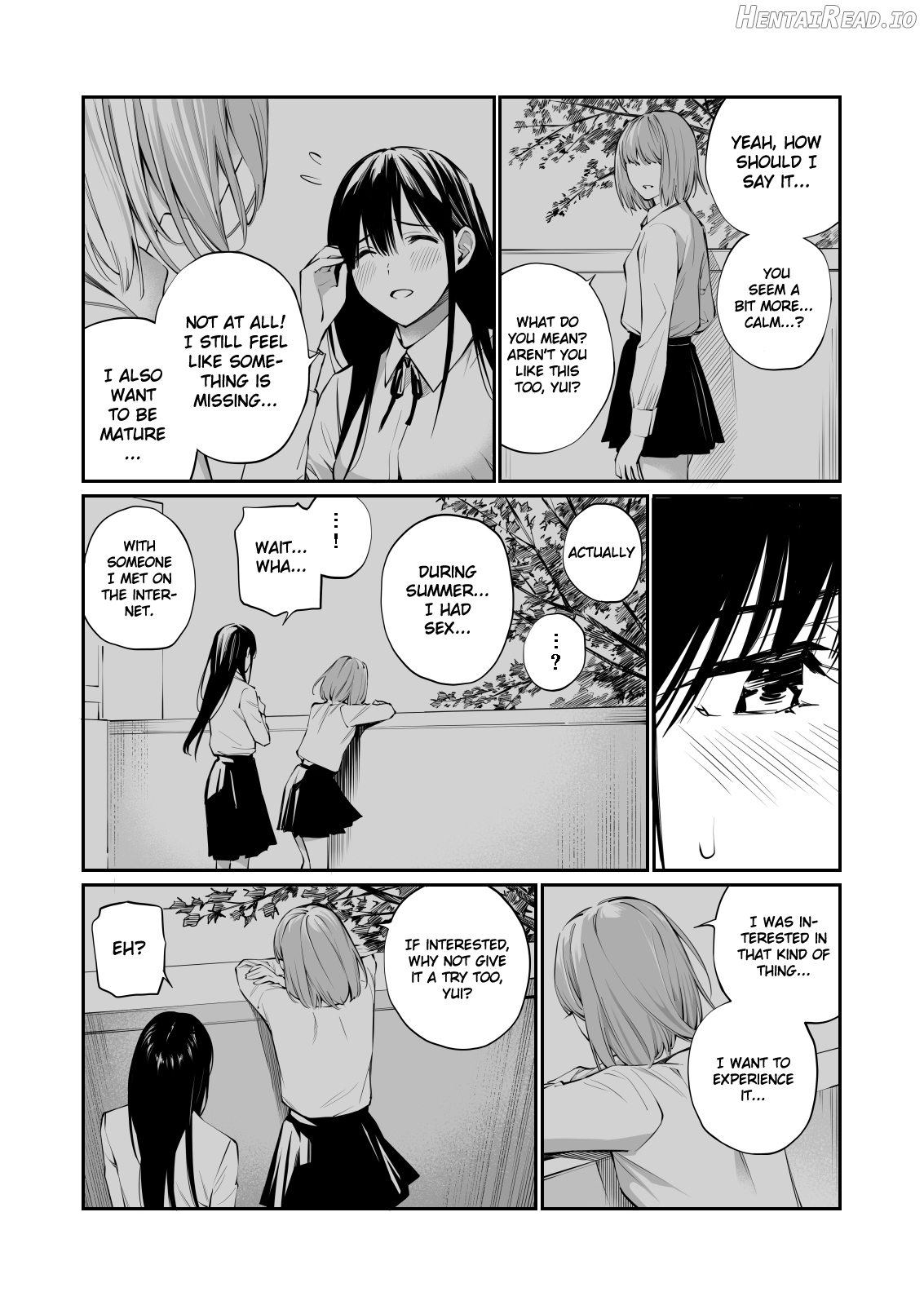 Kare no Shiranai Himitsu o Irete. Chapter 1 - page 21