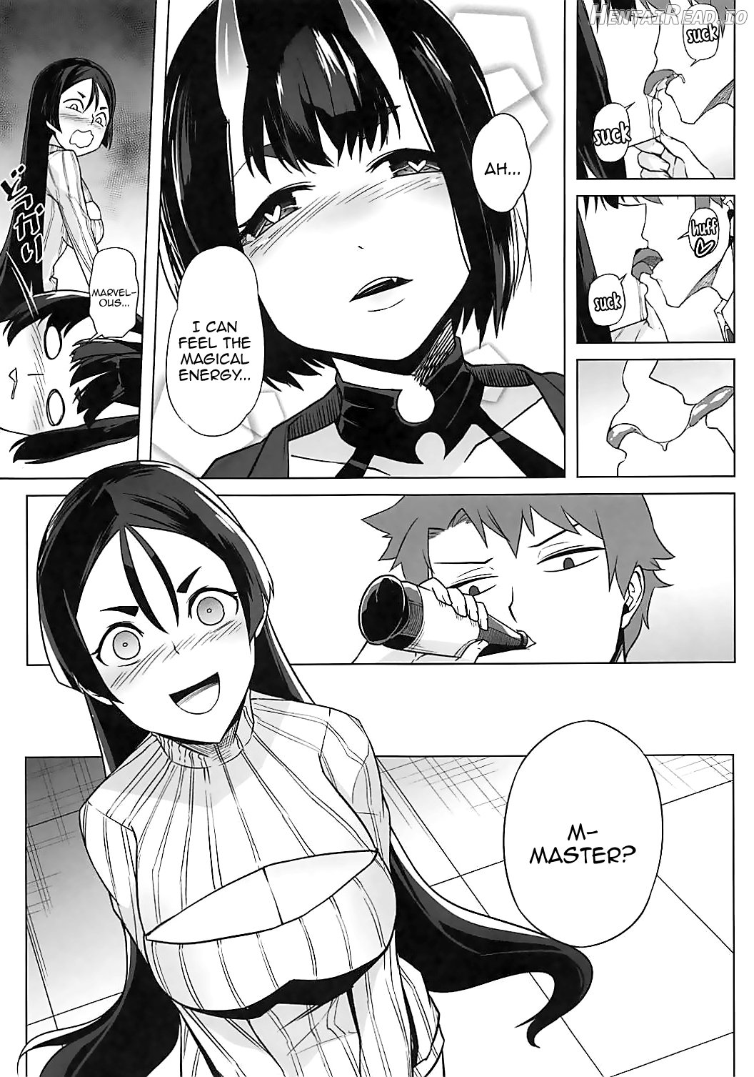 Loli Raikou to Onee Shuten Chapter 1 - page 7