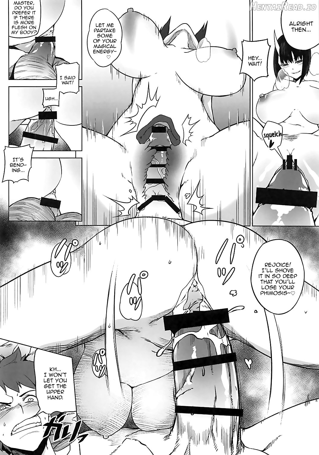 Loli Raikou to Onee Shuten Chapter 1 - page 10